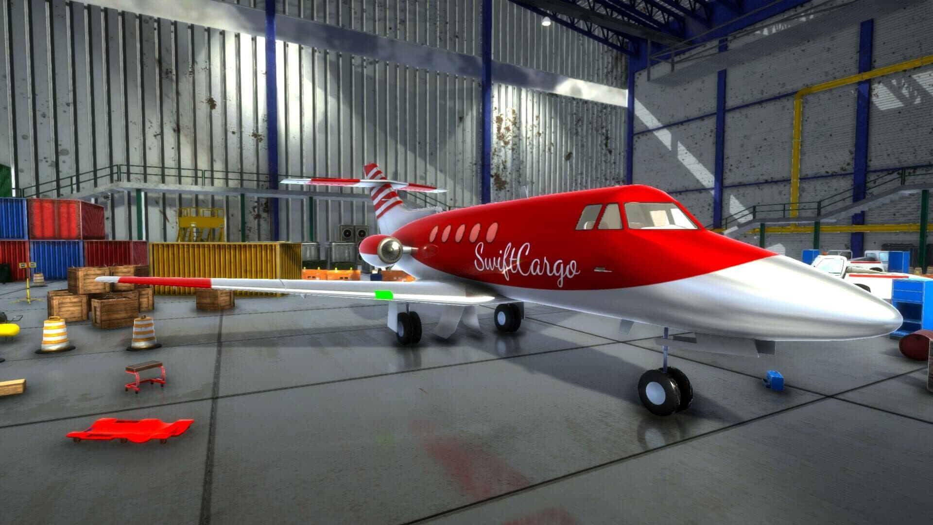 اسکرین‌شات Flight Simulator Delivery: Cargo Business - 3
