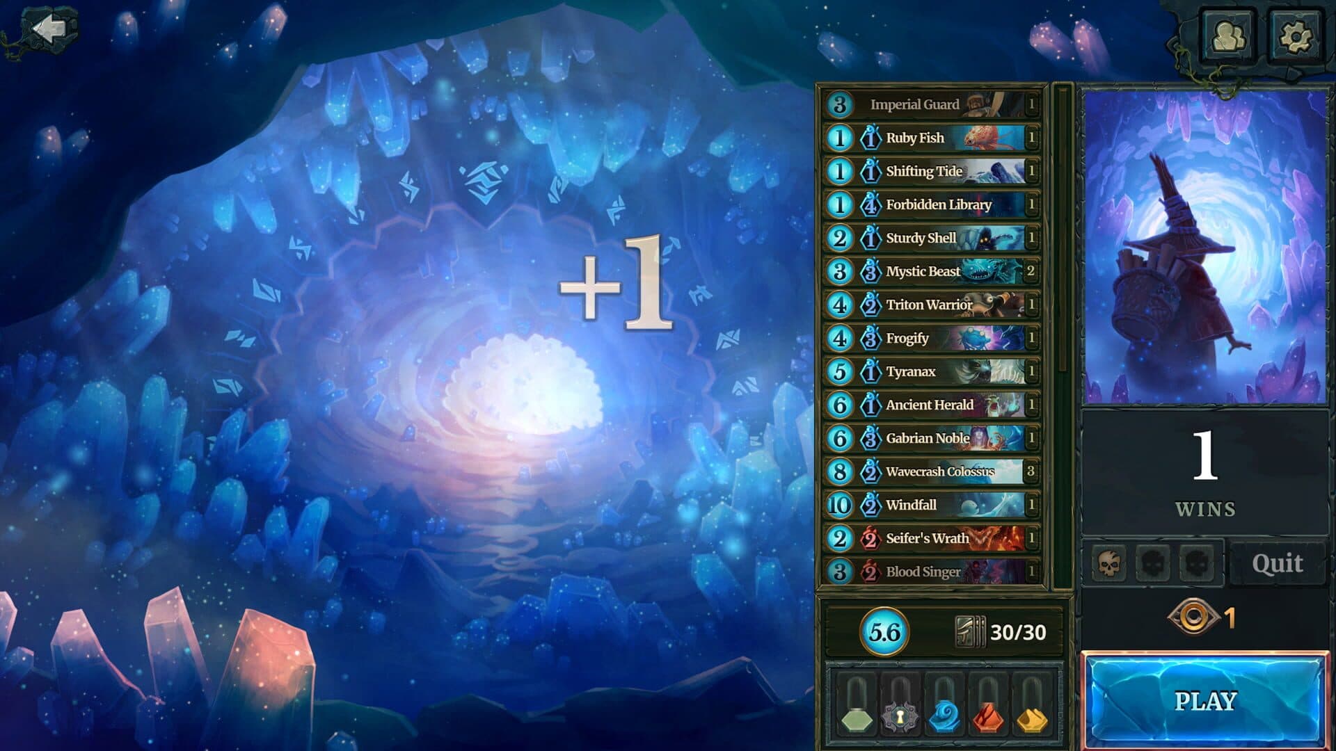Faeria screenshot 0