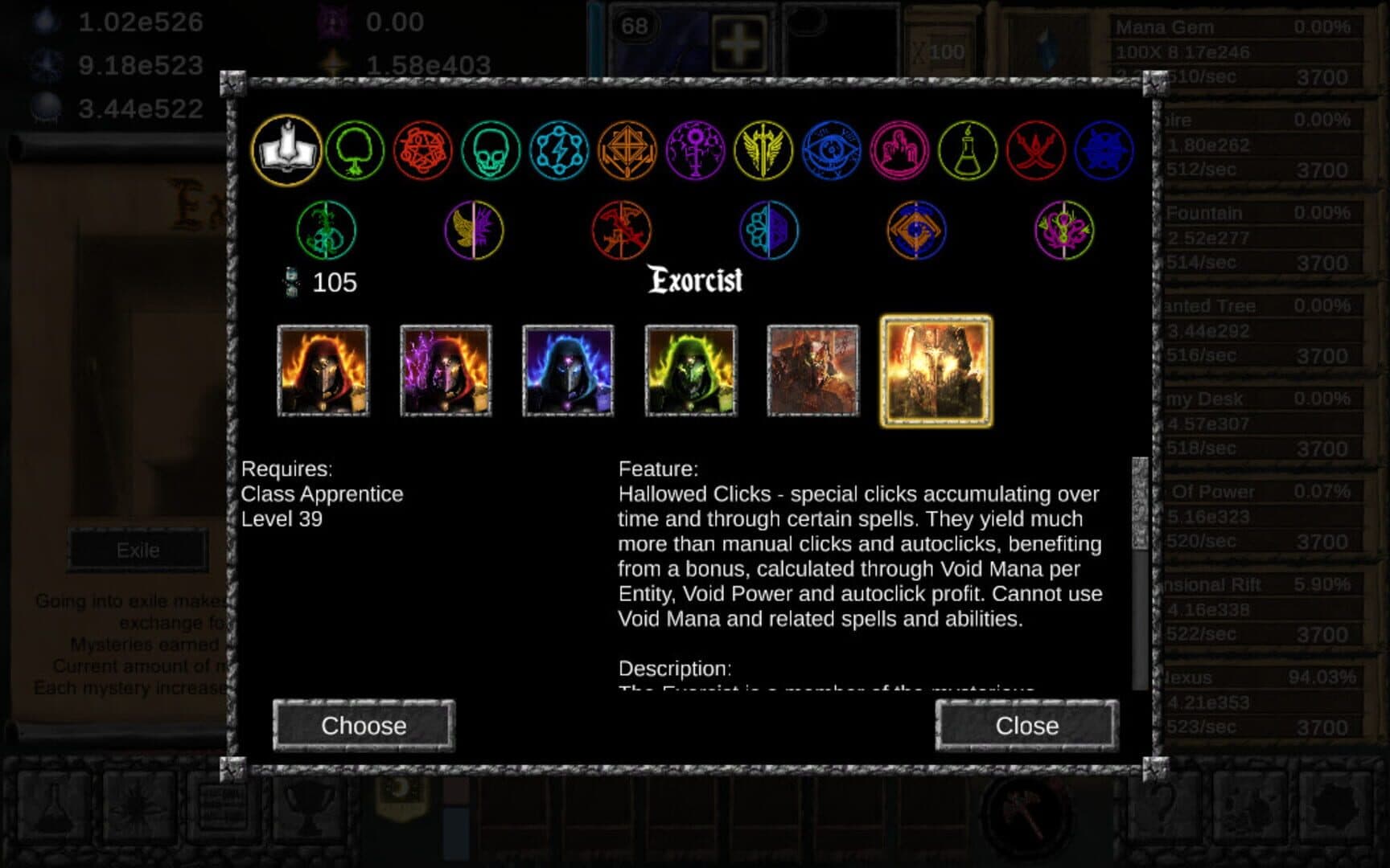 اسکرین‌شات Idle Wizard - 5