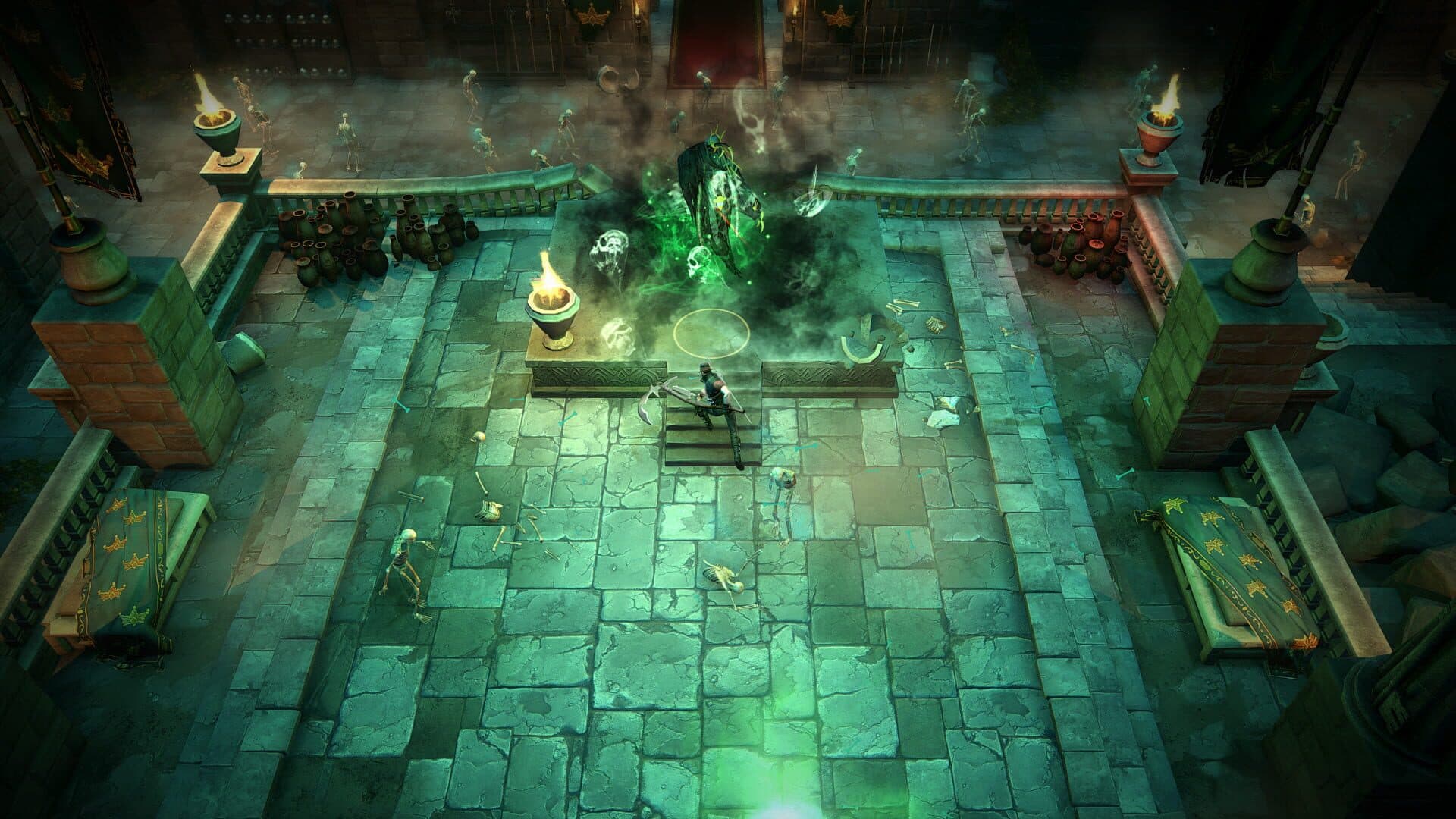 Victor Vran screenshot 1