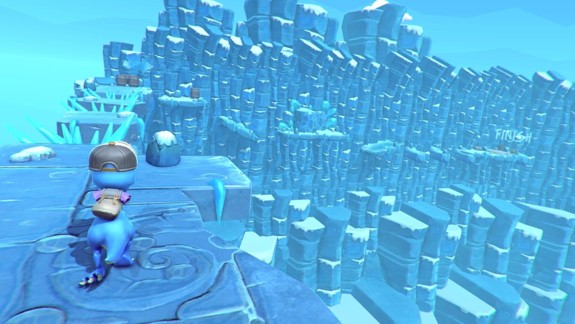 Tiny Hands Adventure screenshot 6