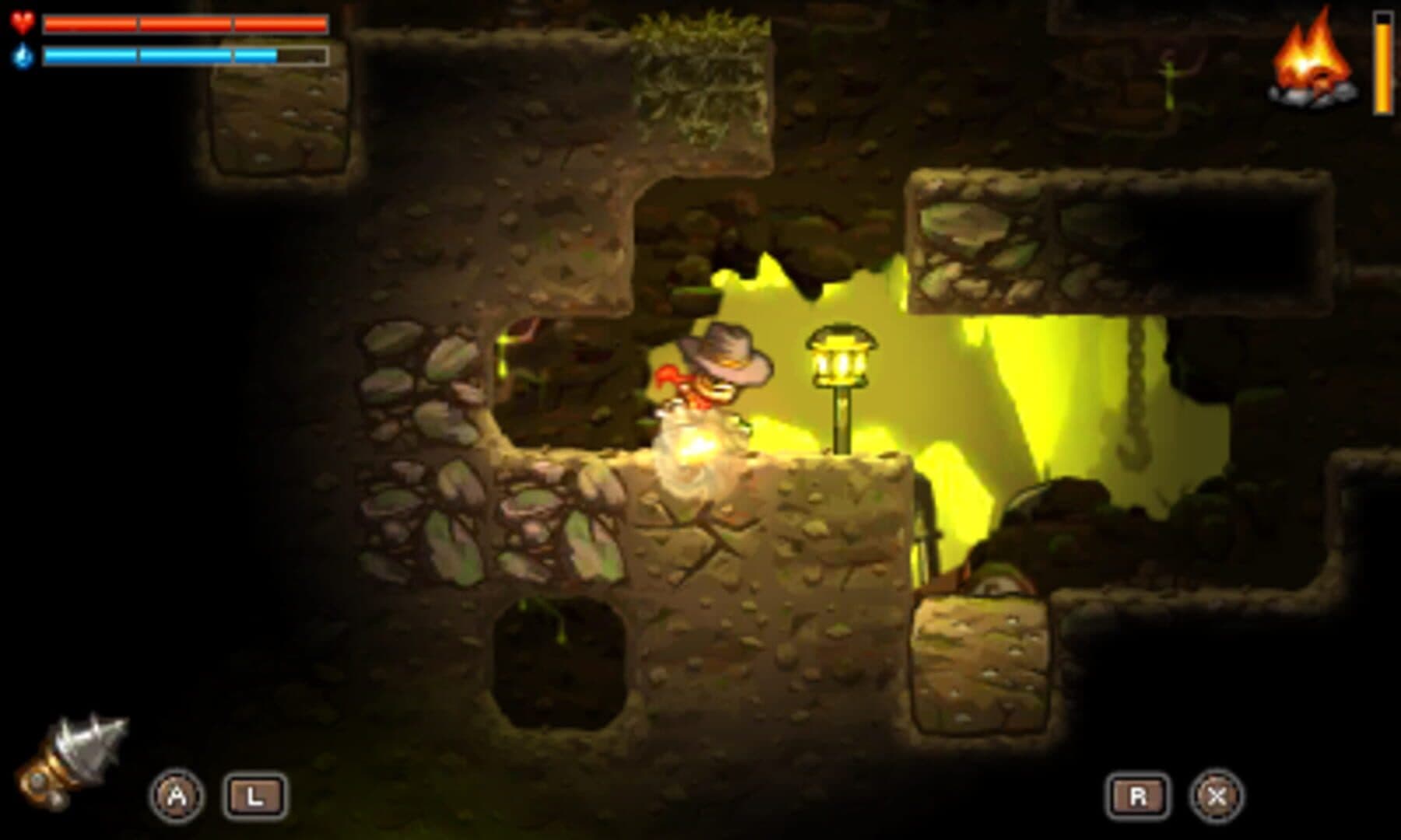 SteamWorld Dig screenshot 10