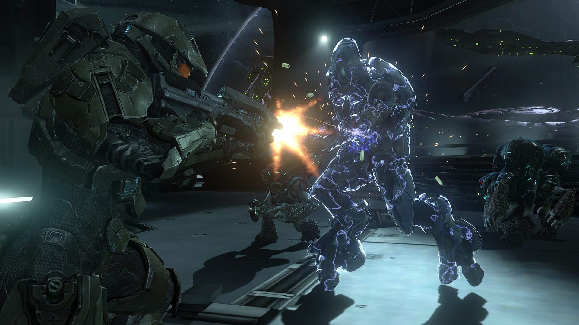 Halo 4 screenshot 0
