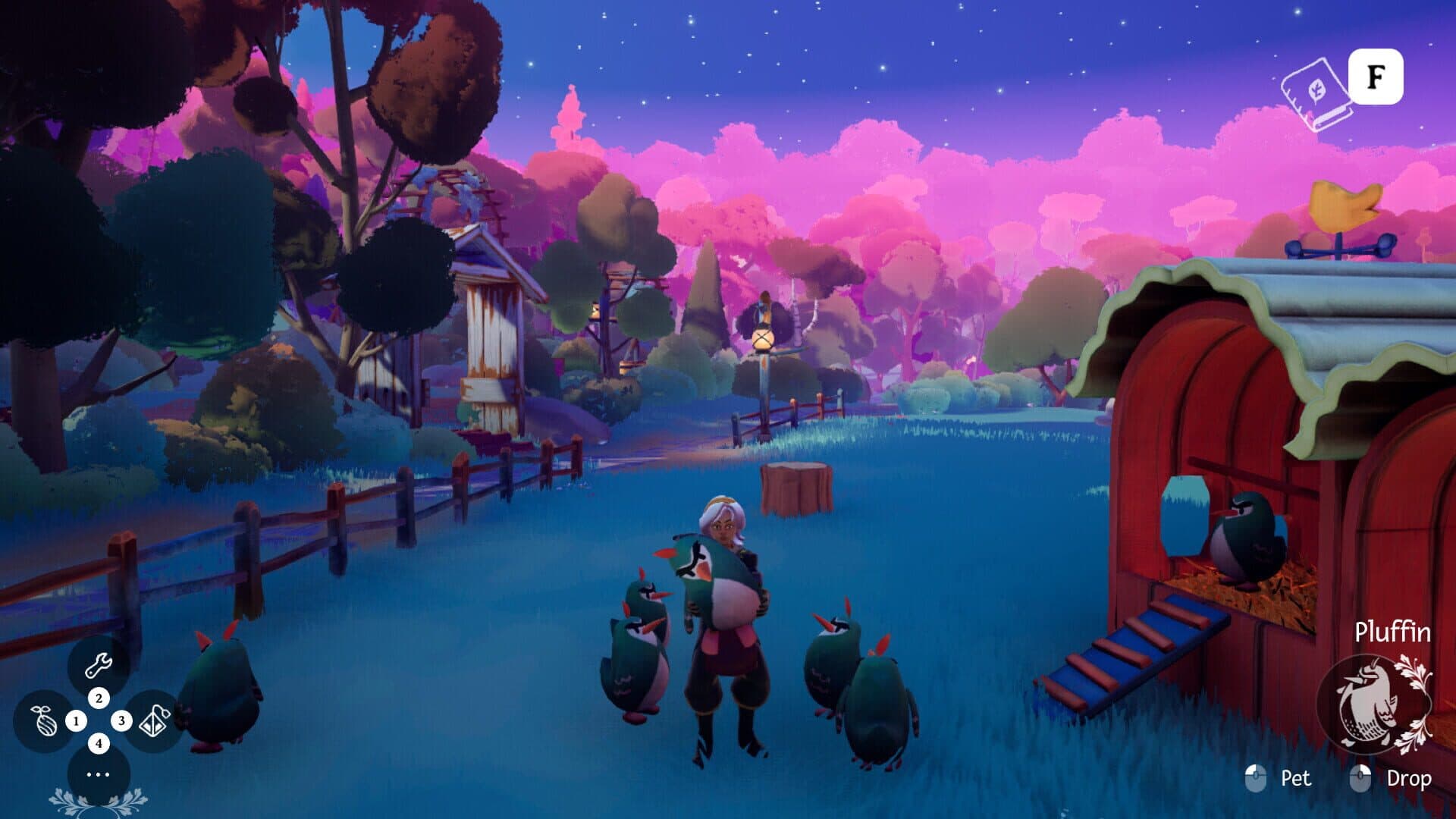 Wanderstop screenshot 0