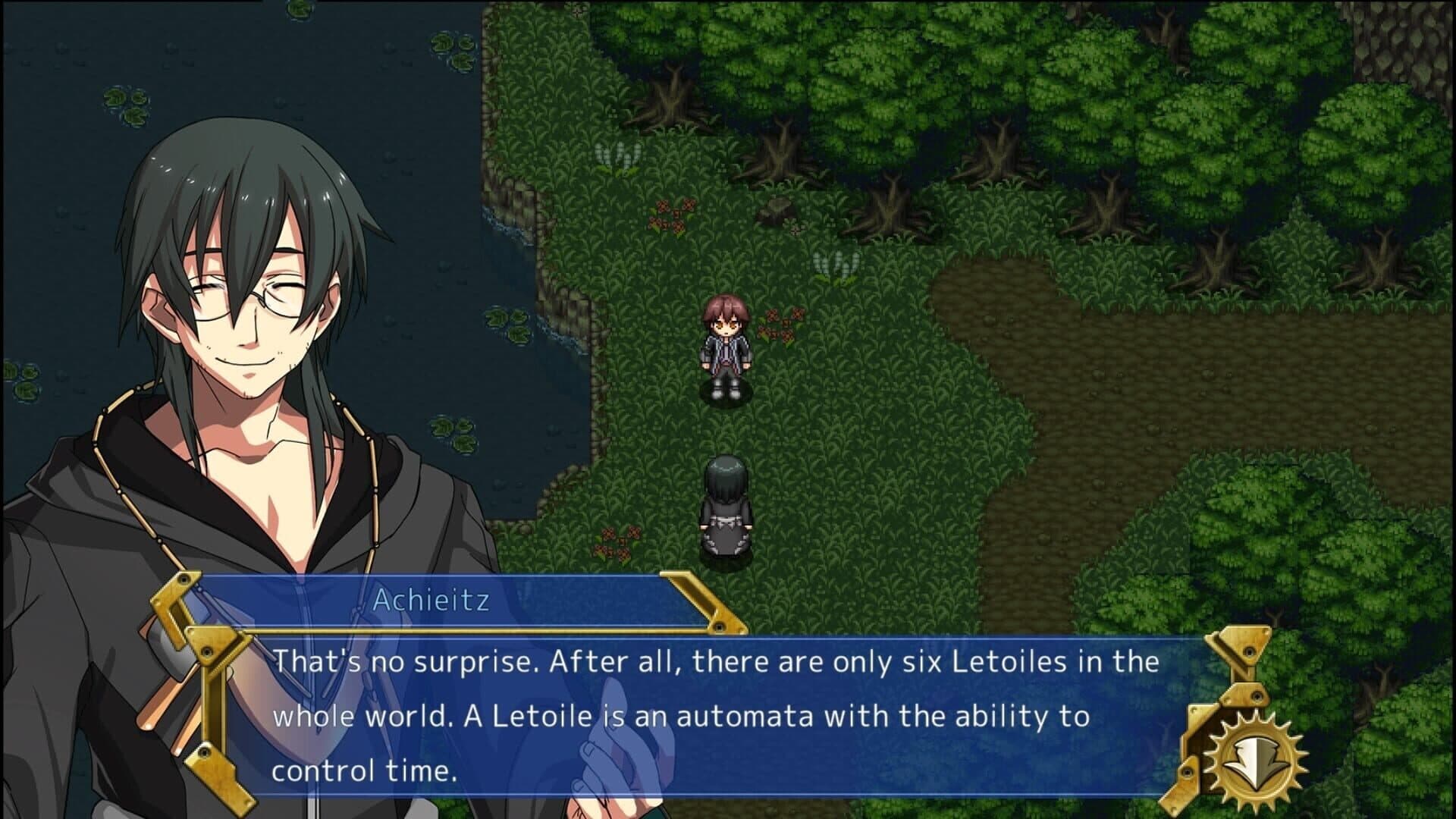 Grace of Letoile screenshot 6