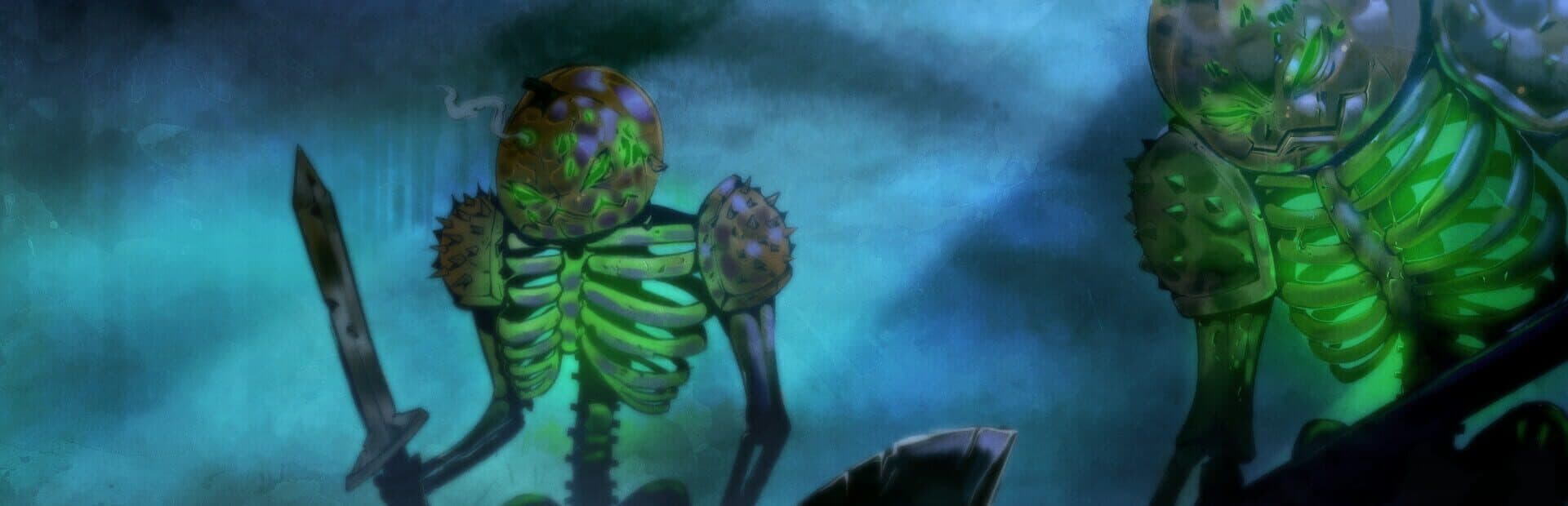 Bones of Halloween