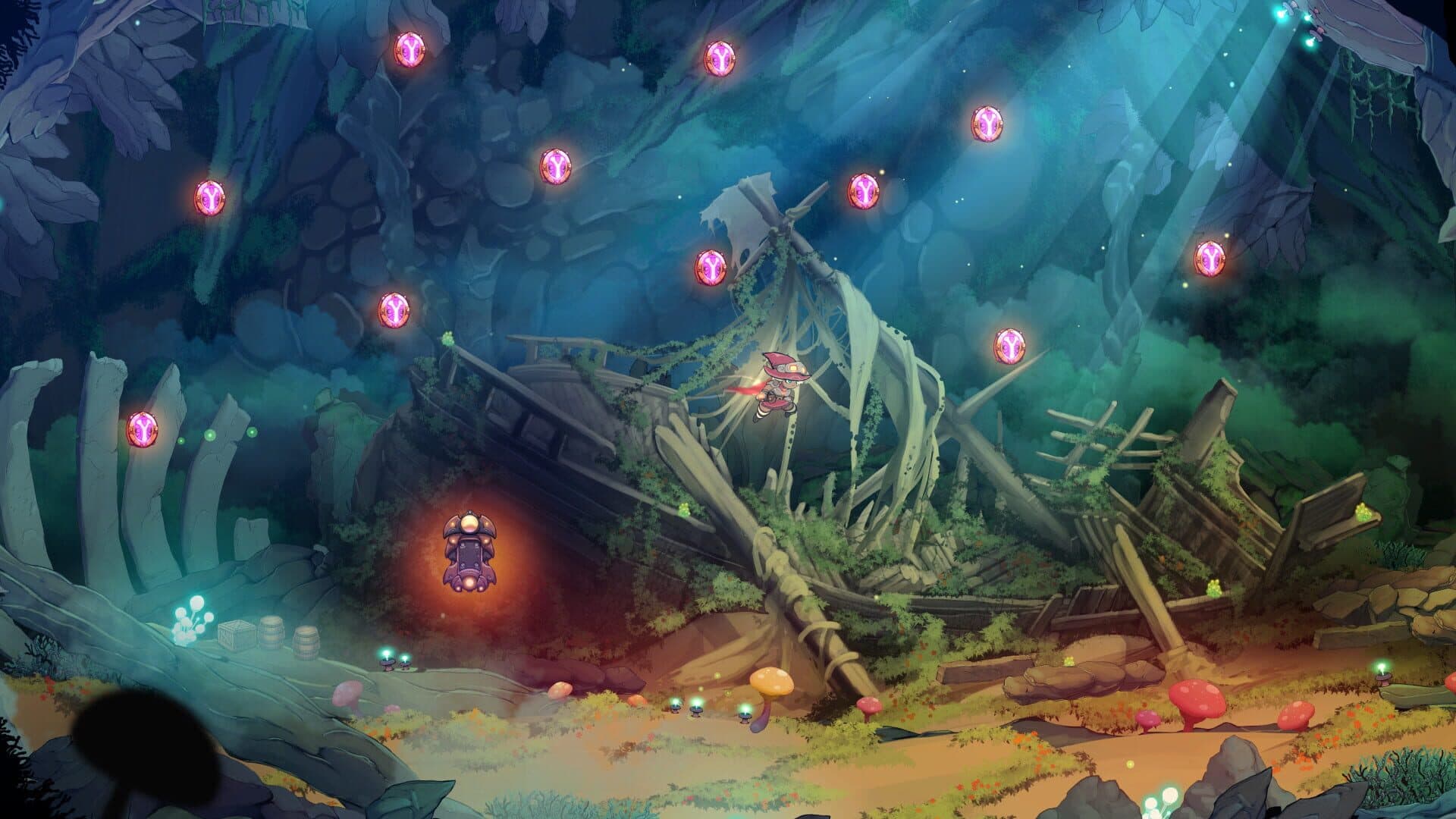 The Knight Witch screenshot 8