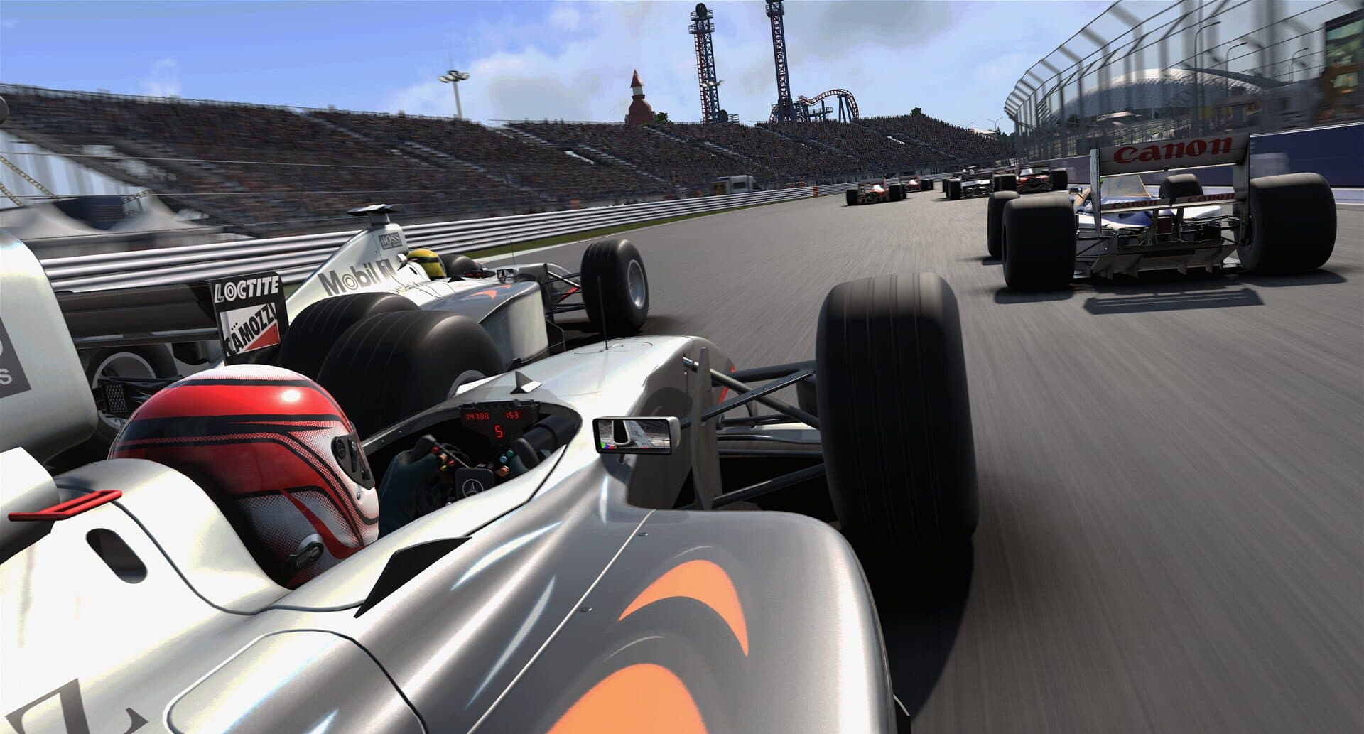 F1 2017 screenshot 5
