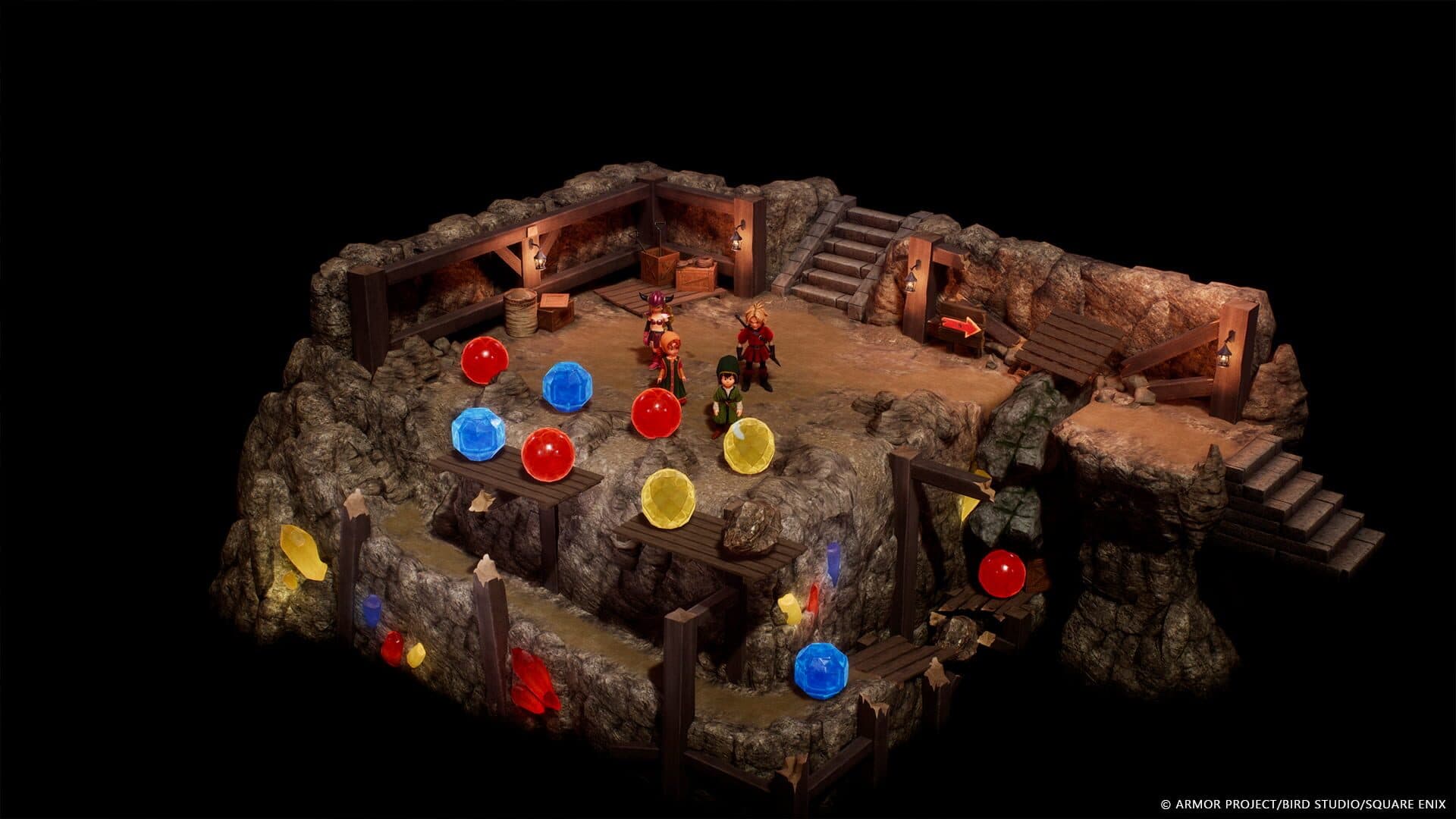 Dragon Quest VII Reimagined screenshot 0