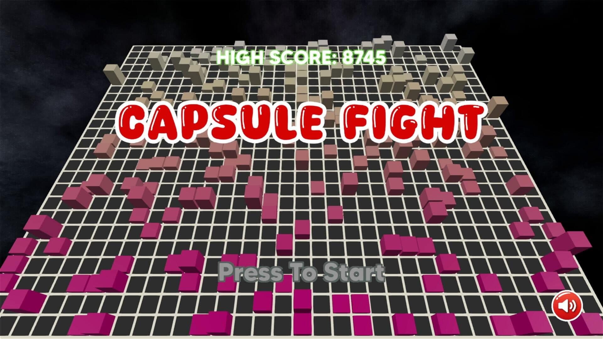 Capsule Fight screenshot 0