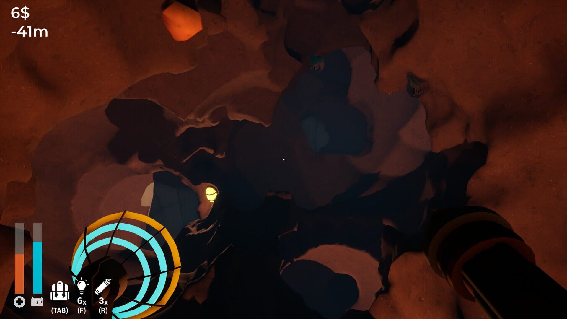 اسکرین‌شات A Game About Digging A Hole - 4