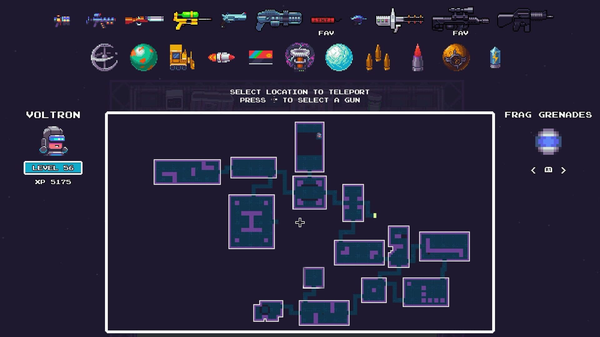 اسکرین‌شات Rogue Star Rescue - 9
