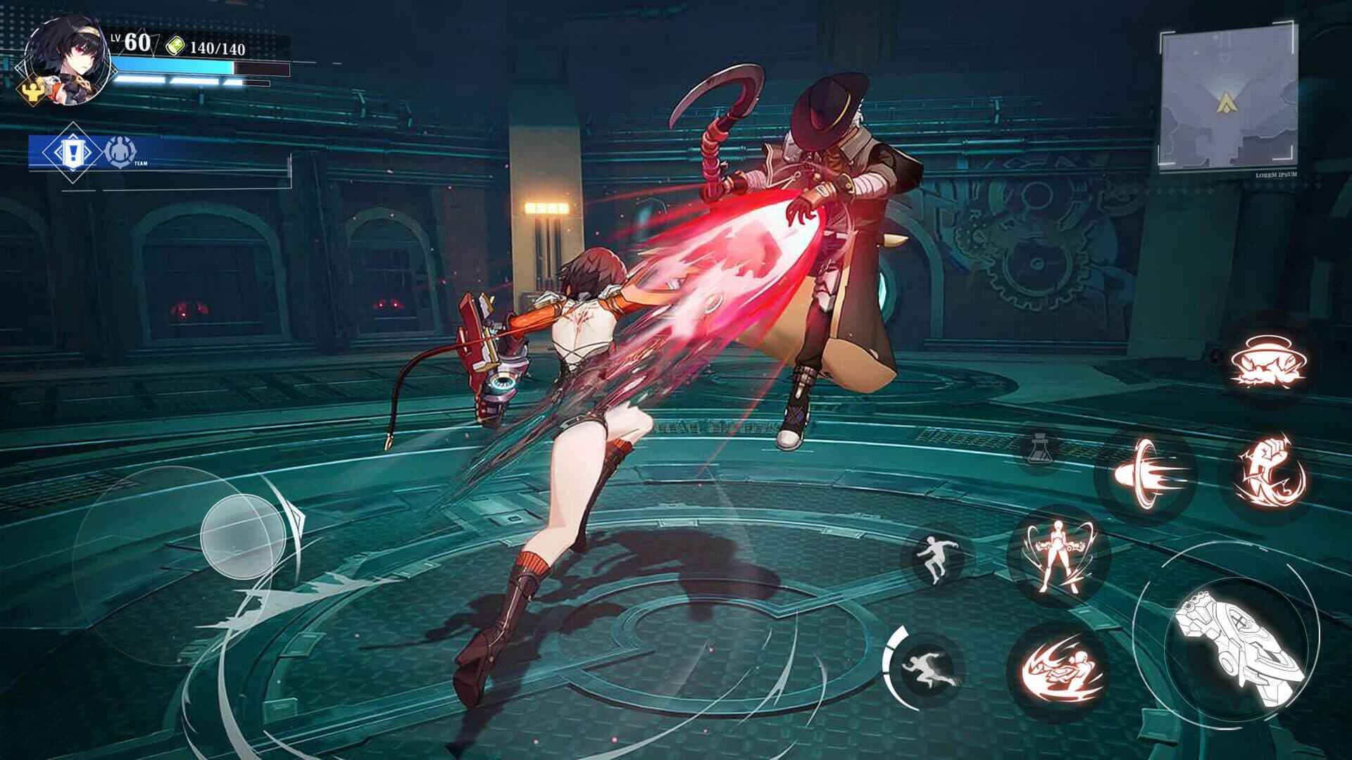 Crystal of Atlan screenshot 0