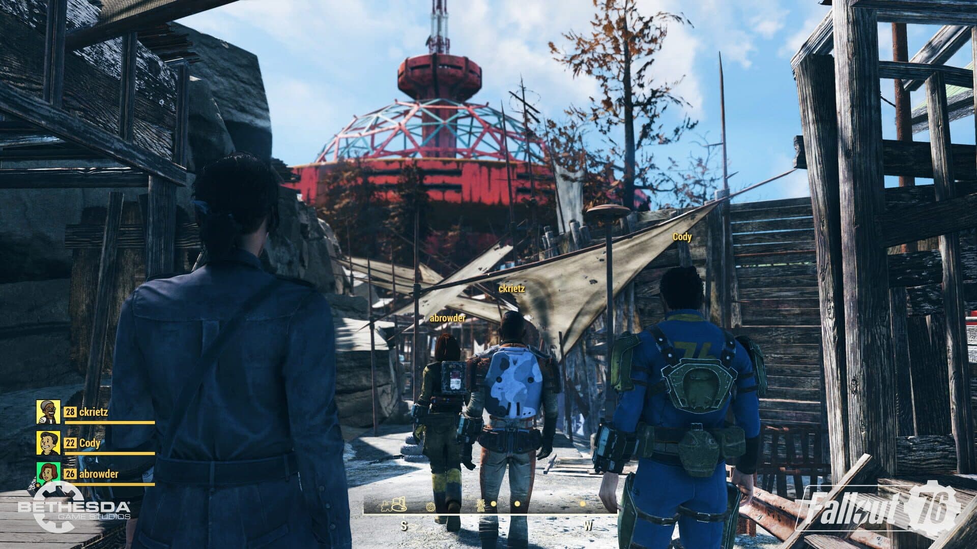 Fallout 76 screenshot 8