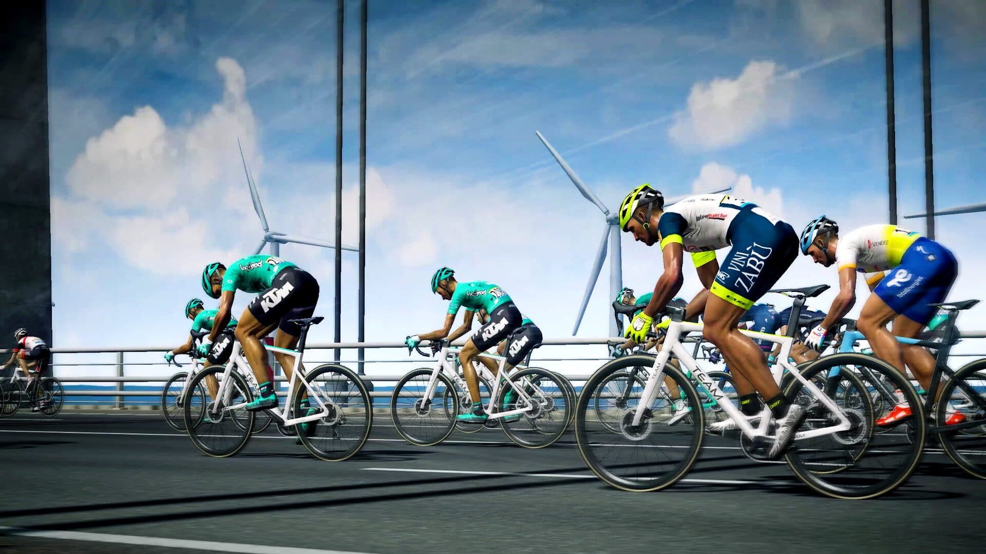 Tour de France 2022 screenshot 0