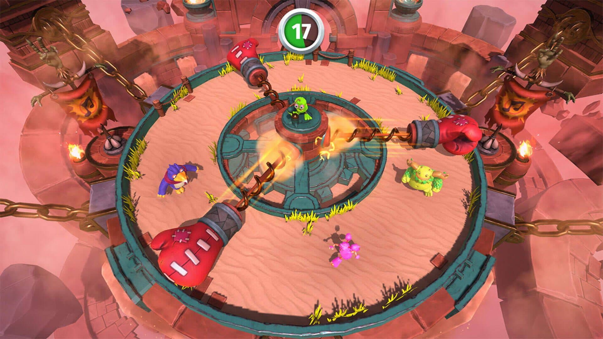 اسکرین‌شات My Singing Monsters Playground - 4