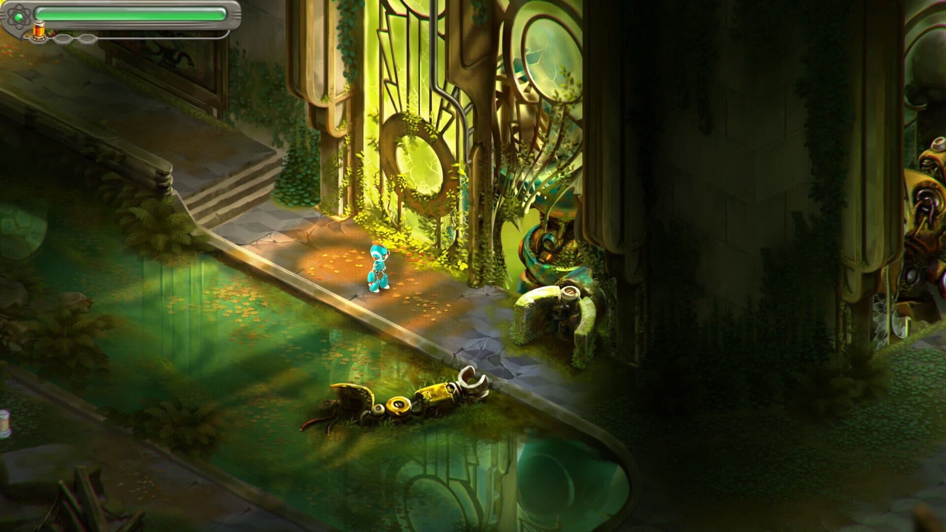 Retro Machina screenshot 6