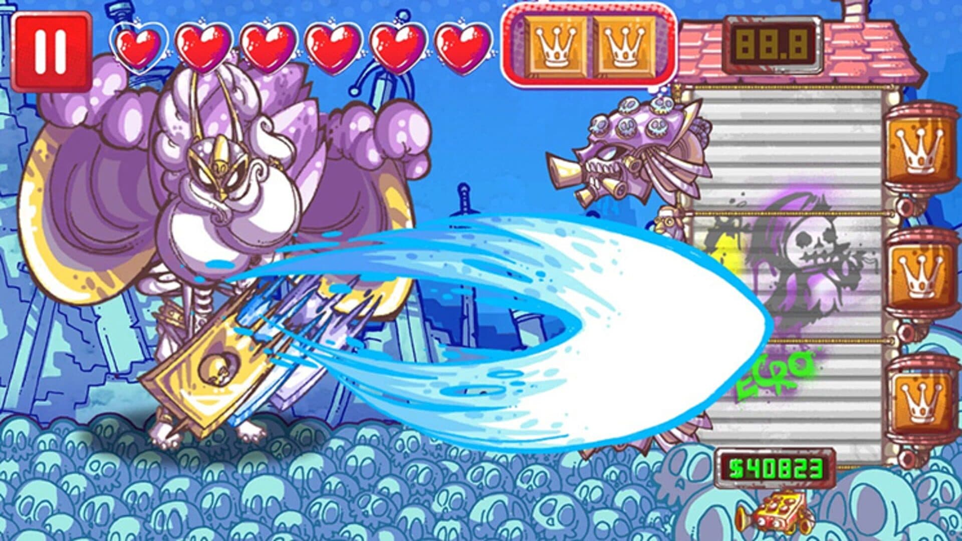 Gunhouse screenshot 3