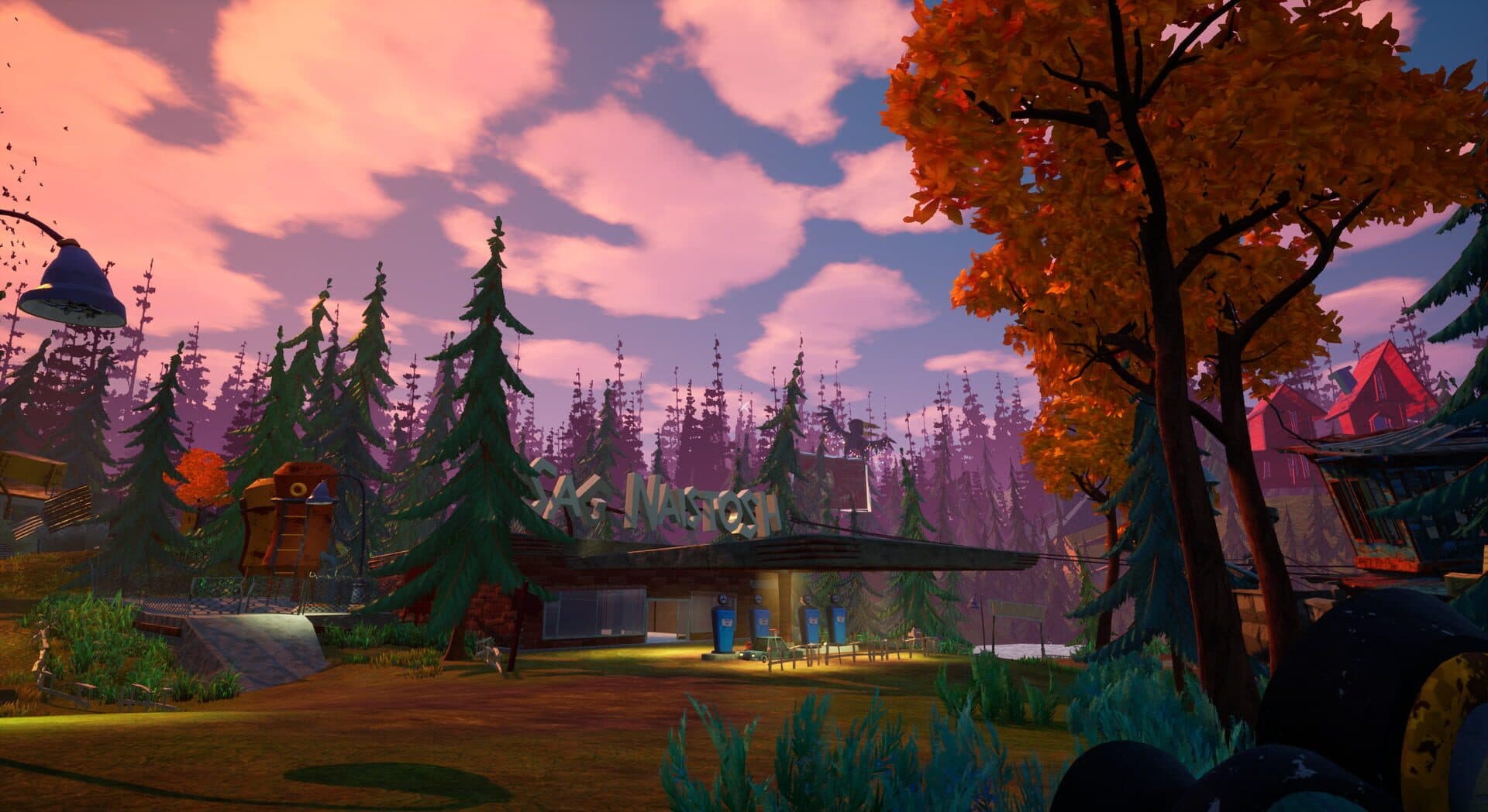Hello Neighbor 2 screenshot 10