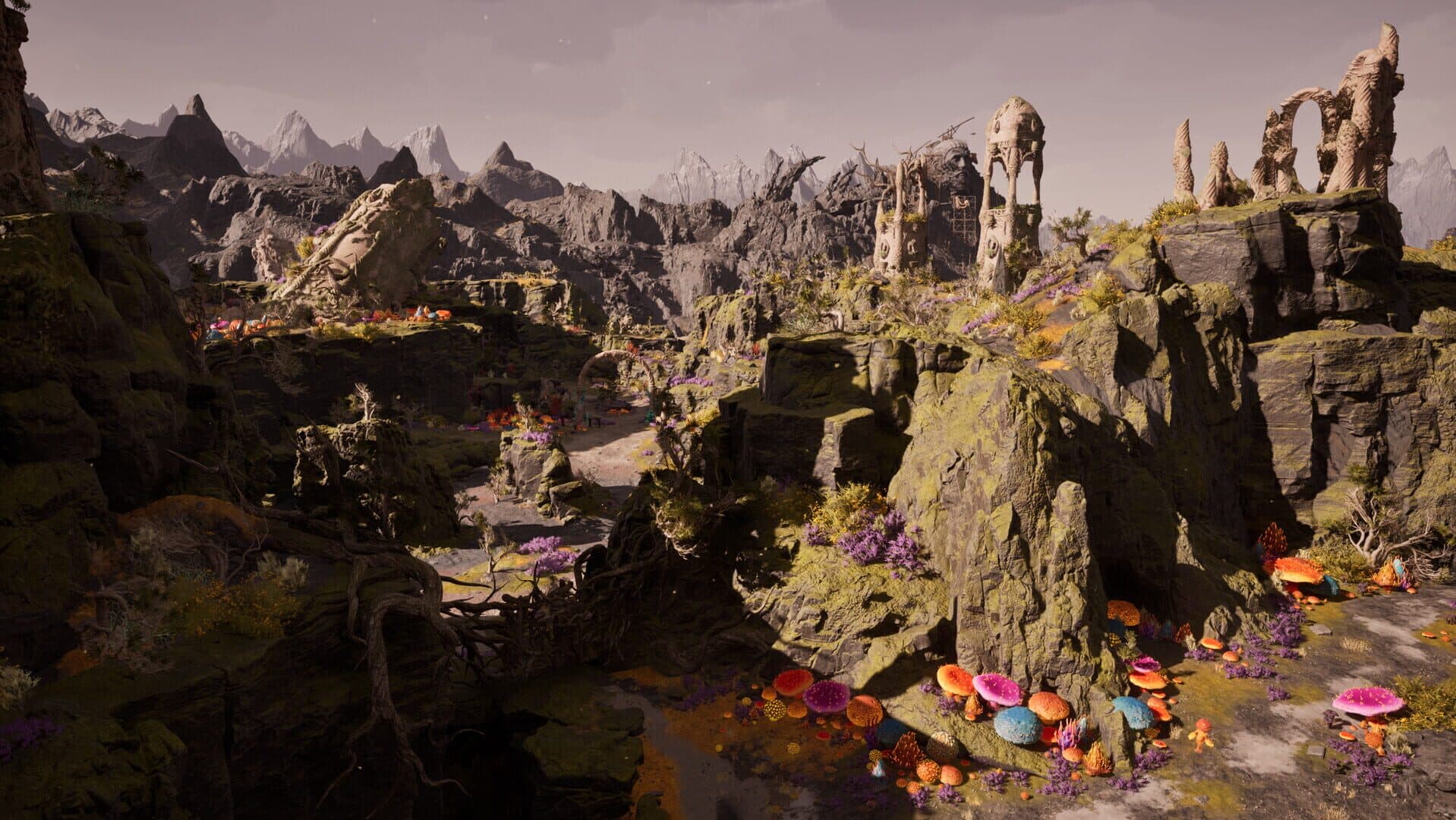 Avowed screenshot 5
