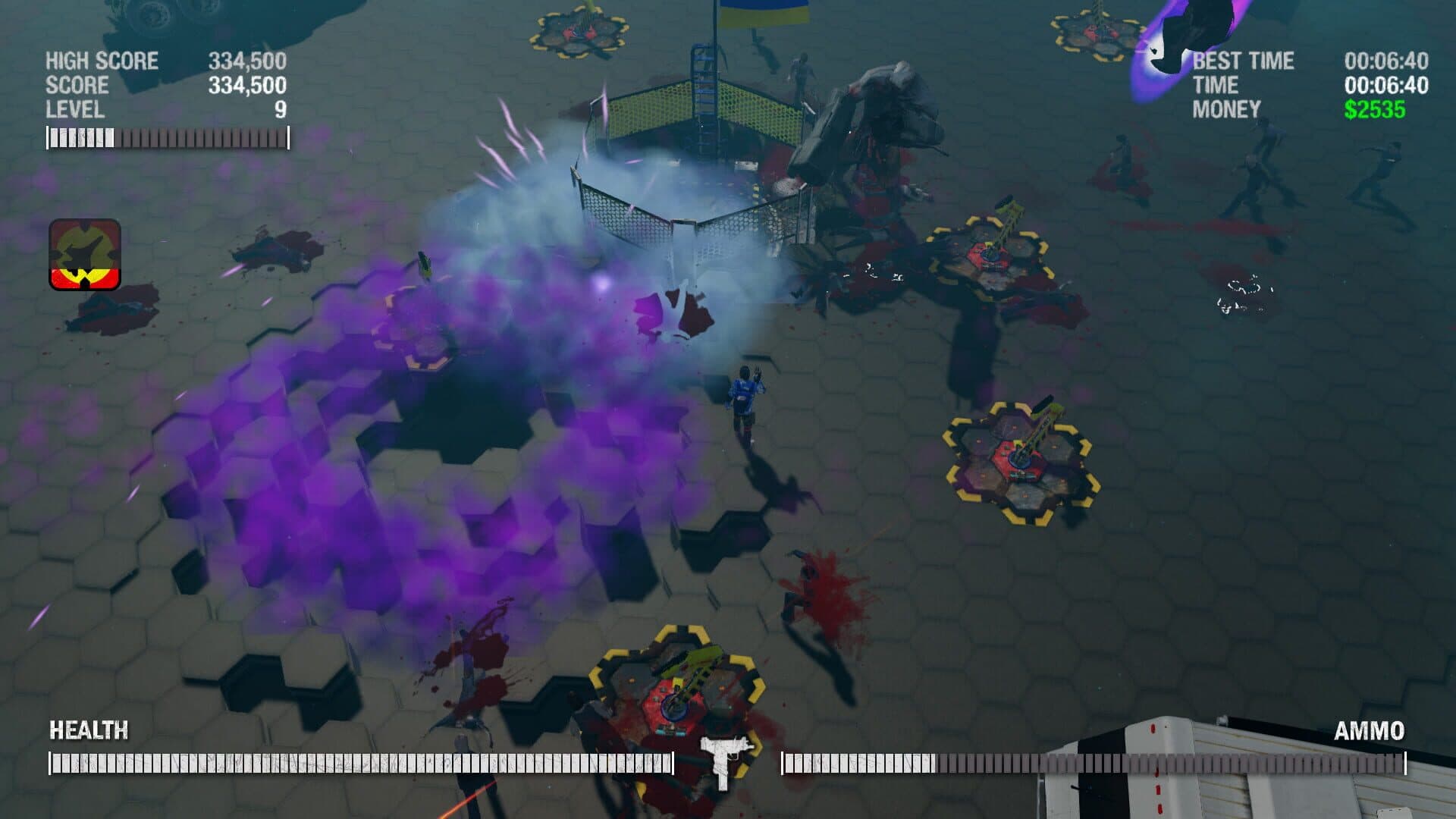 #Killallzombies screenshot 3