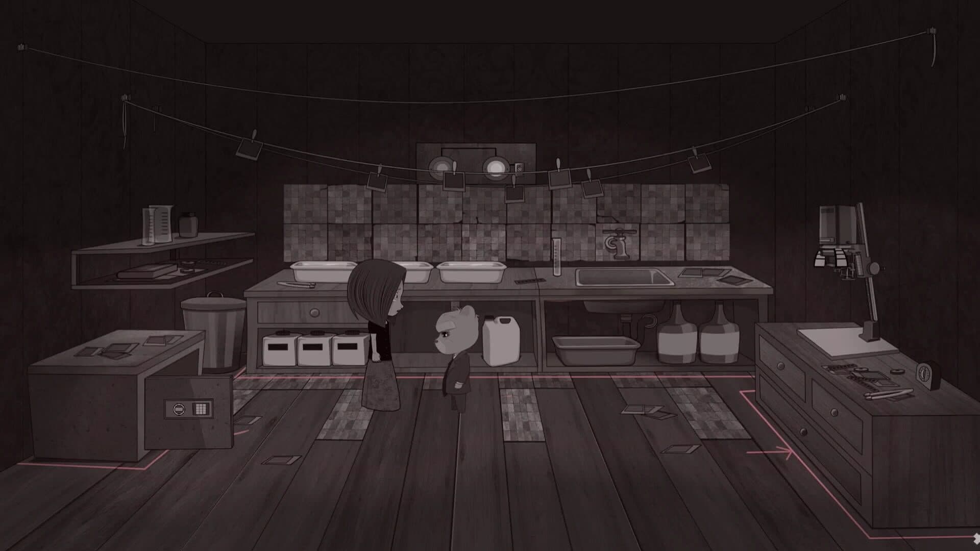 Bear With Me screenshot 2