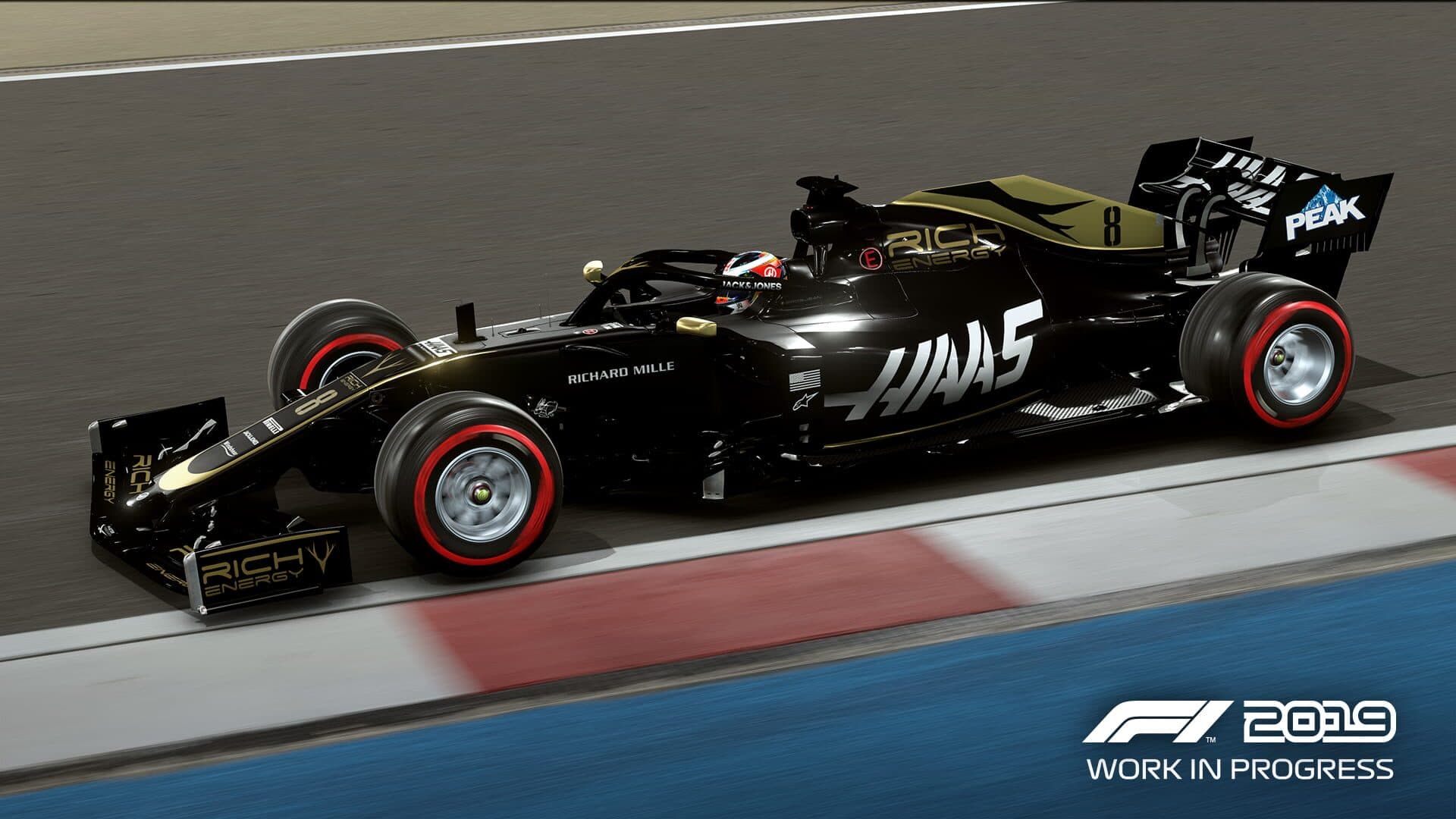 F1 2019 screenshot 10