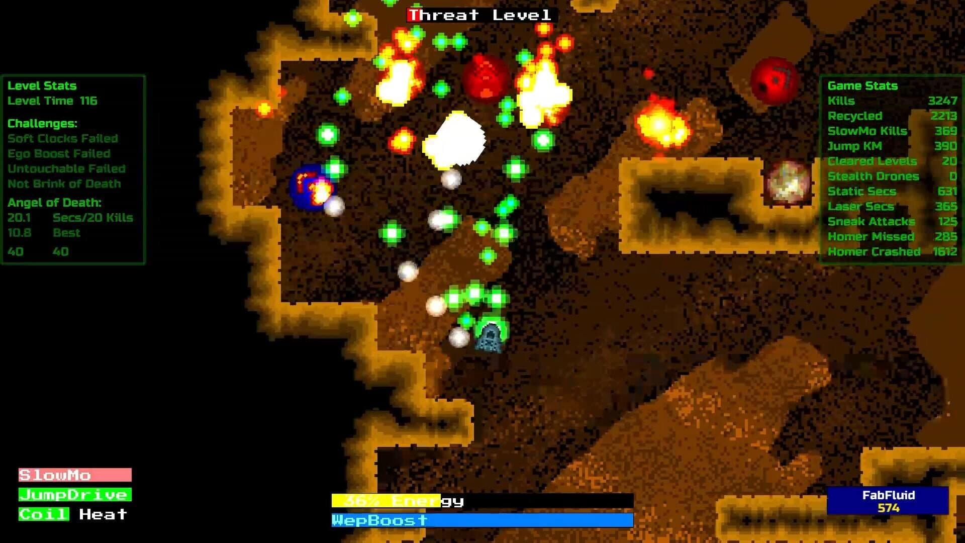 اسکرین‌شات Magma - 9