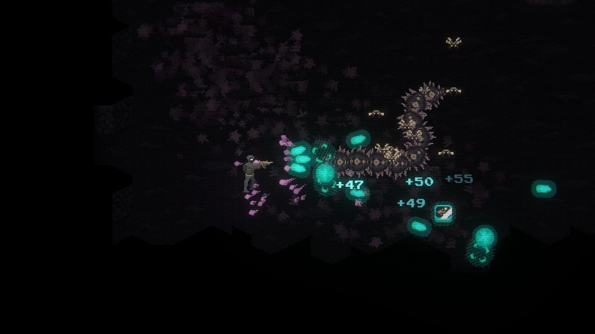 اسکرین‌شات Overpowered 1: Mars Infestation - 3