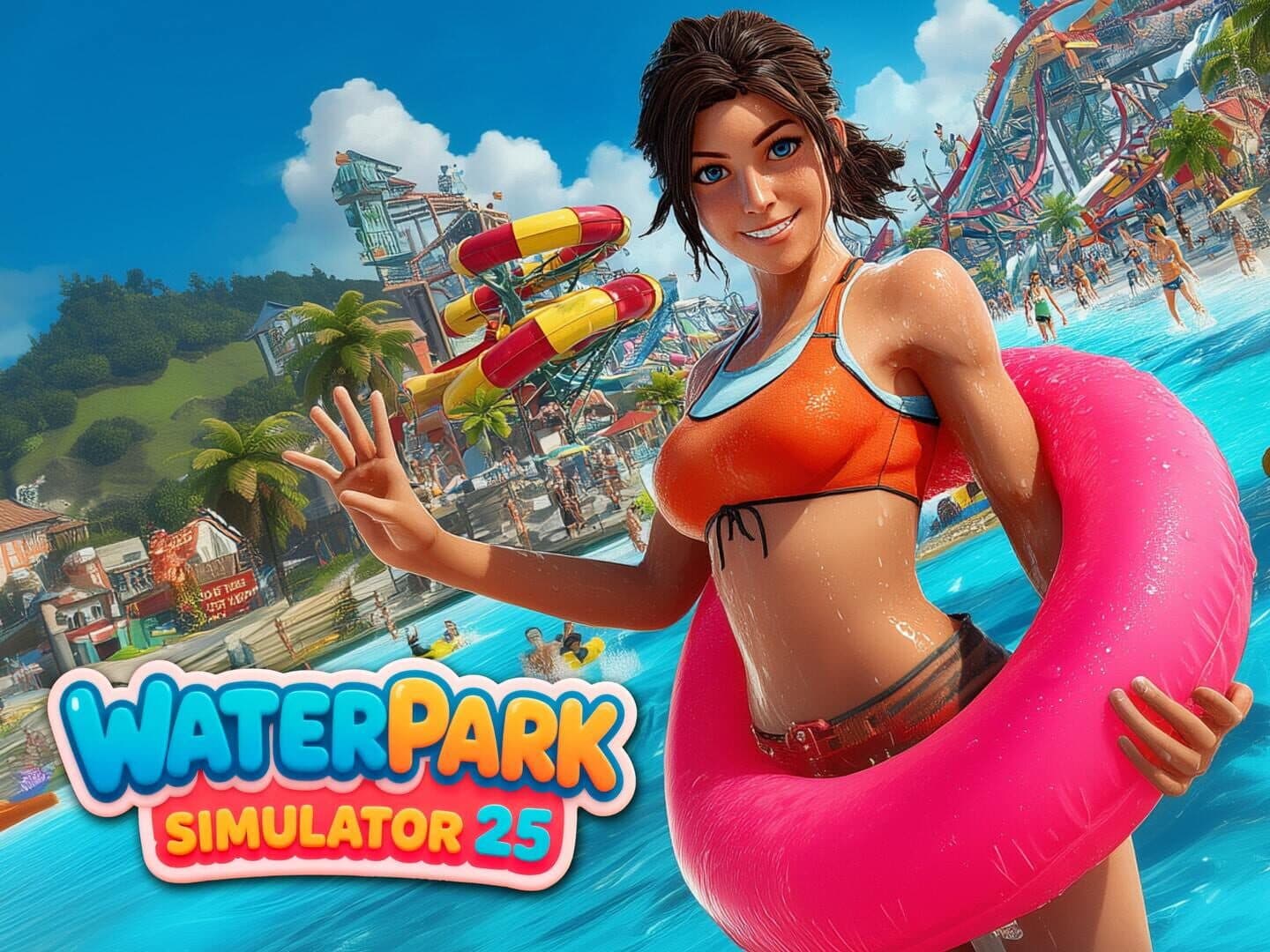 Waterpark Simulator 25