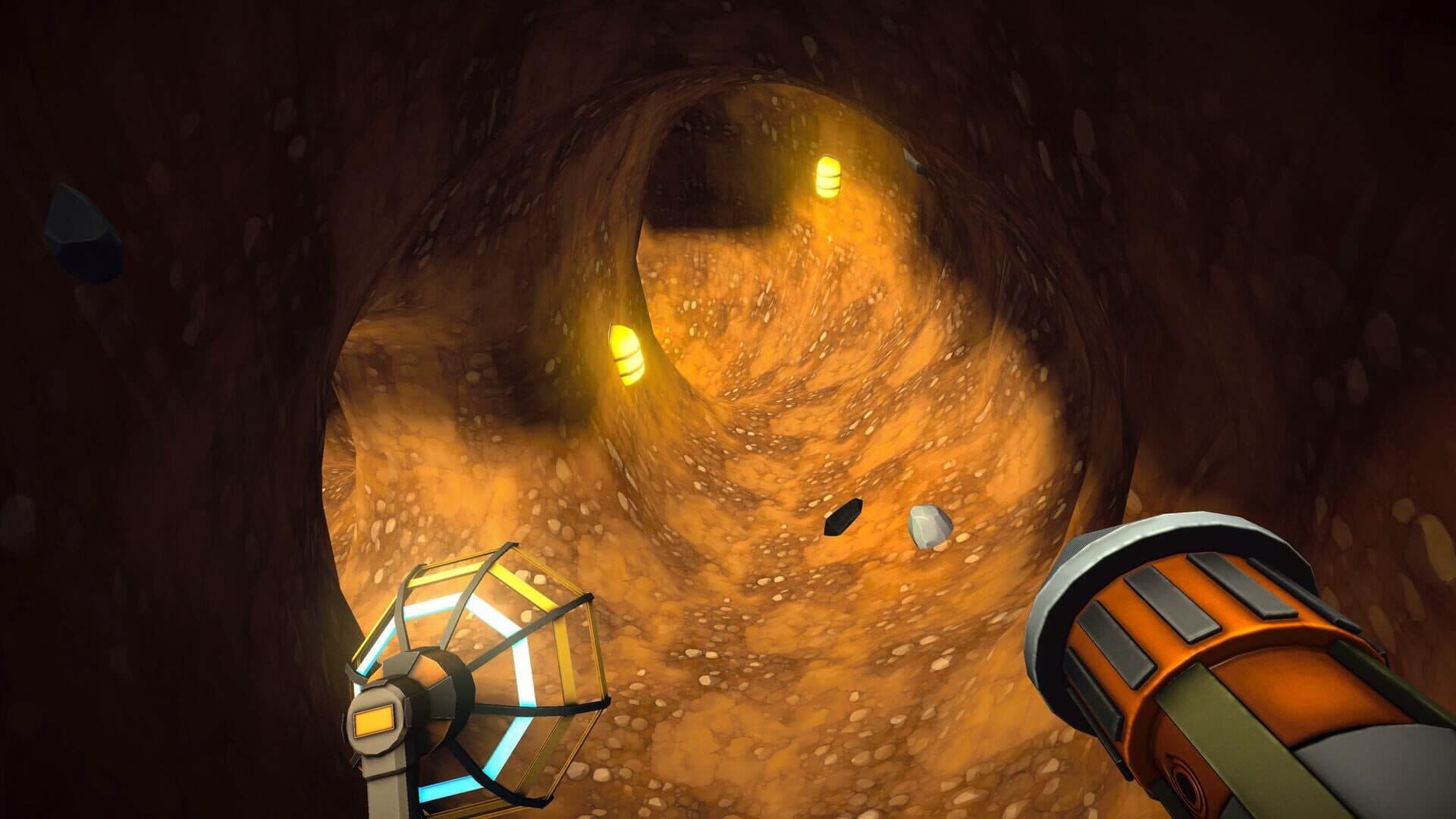 اسکرین‌شات Digging a Hole 2025 - 3