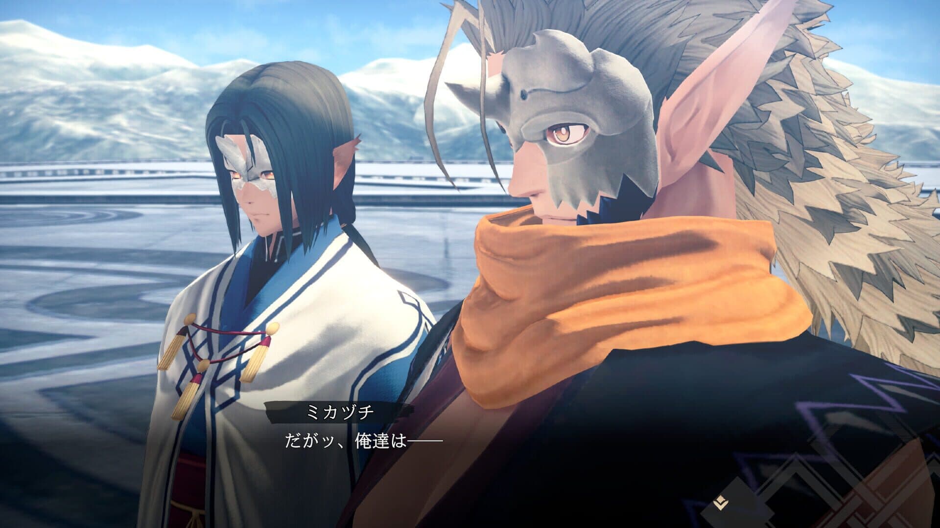 Utawarerumono: Past and Present Rediscovered screenshot 3
