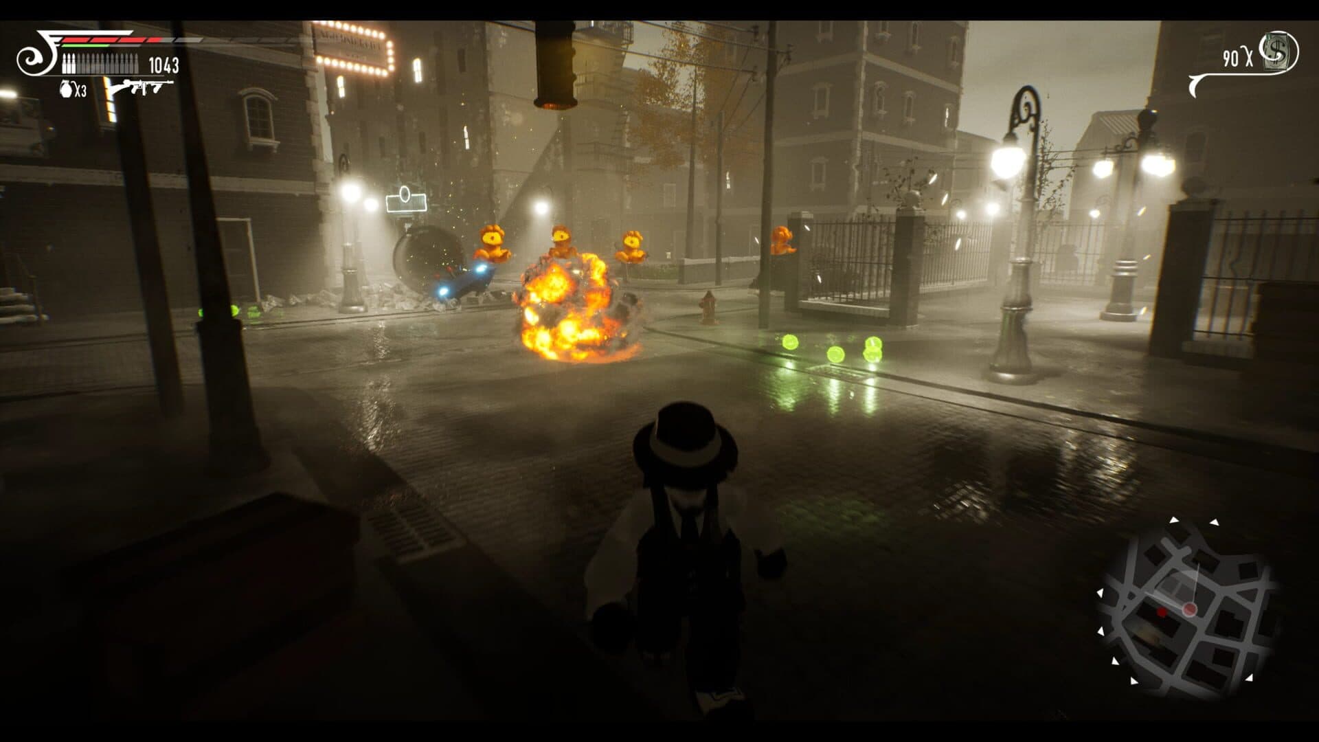 Timothy's Night screenshot 7