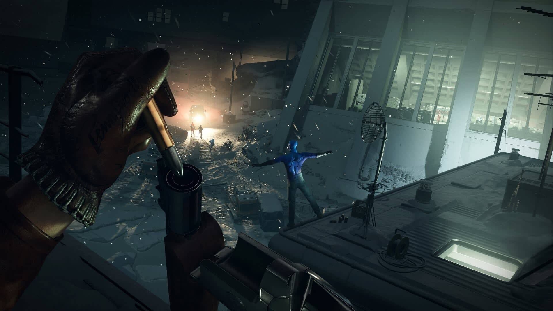 Deathloop screenshot 1