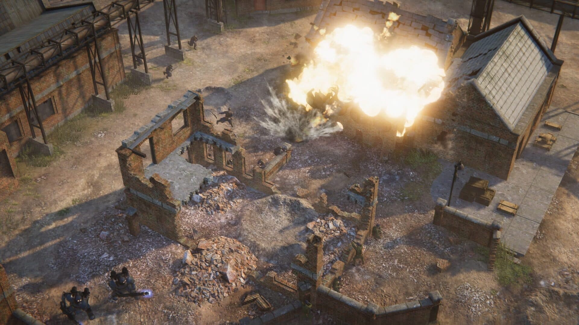 Iron Harvest screenshot 7