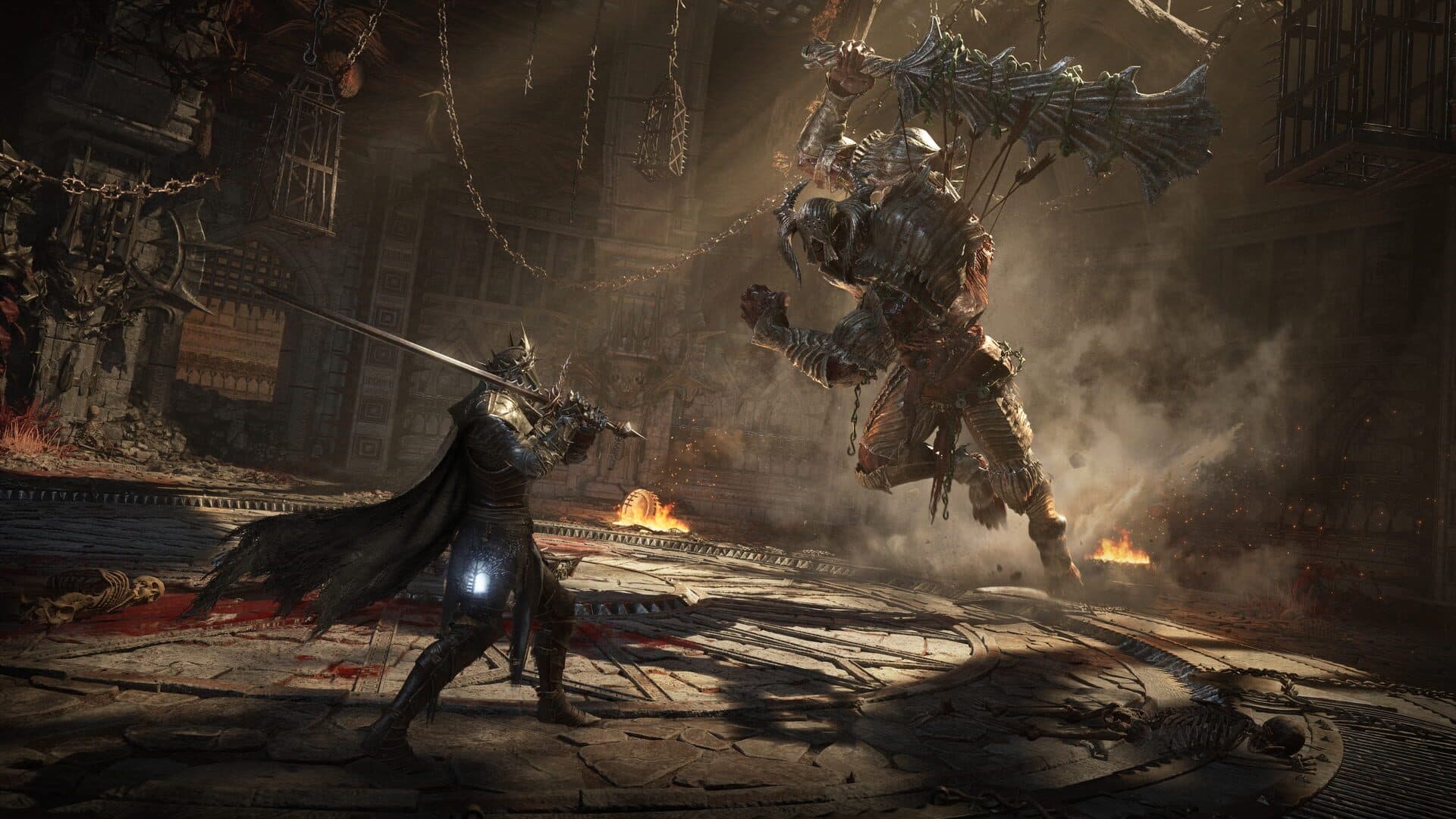 اسکرین‌شات Lords of the Fallen II - 2