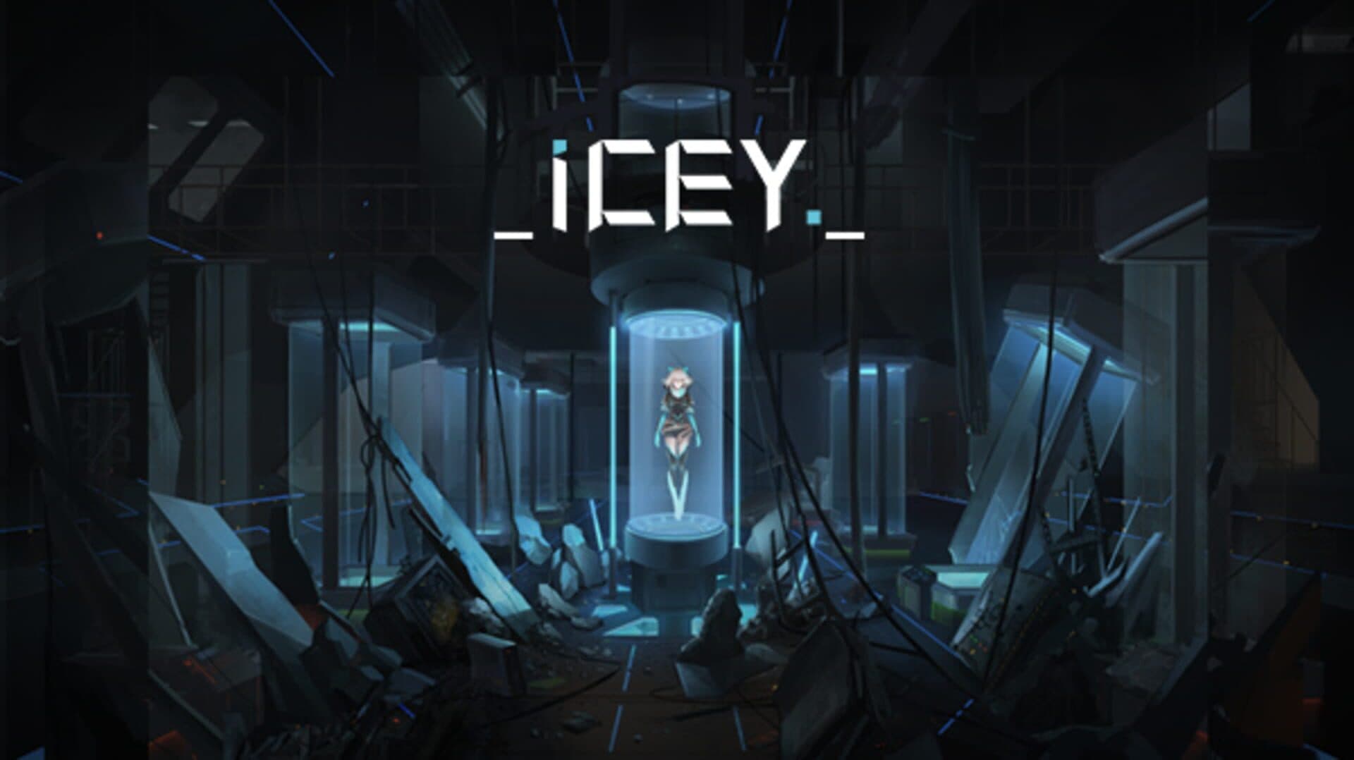 اسکرین‌شات Icey - 1