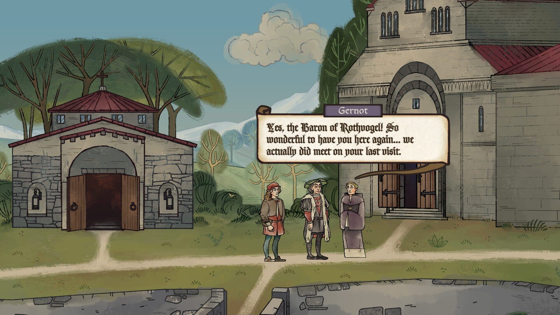 Pentiment screenshot 15