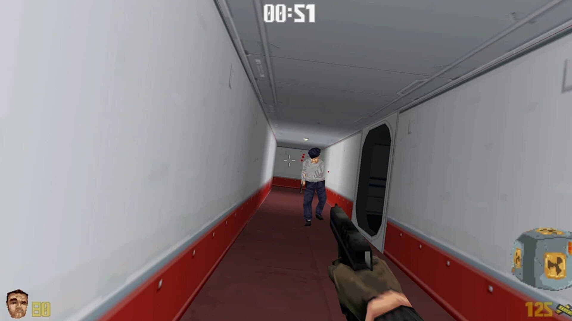 The Spy Who Shot Me screenshot 0