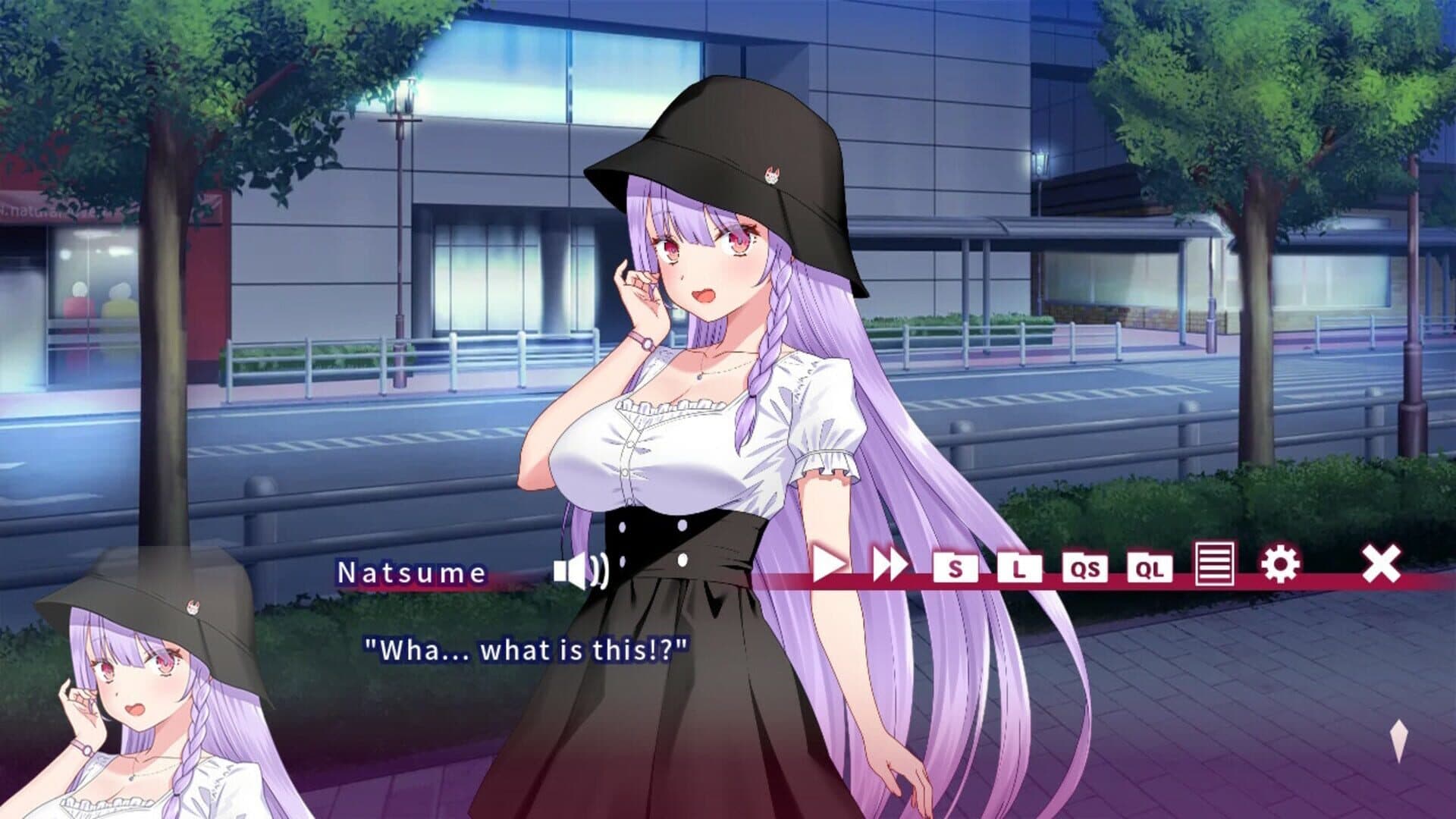 اسکرین‌شات Natsume Ryoran: Romance of Hi-Spec Yoko - 2