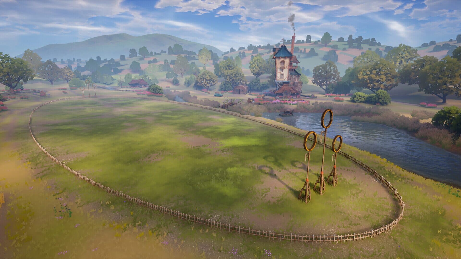 Harry Potter: Quidditch Champions screenshot 0