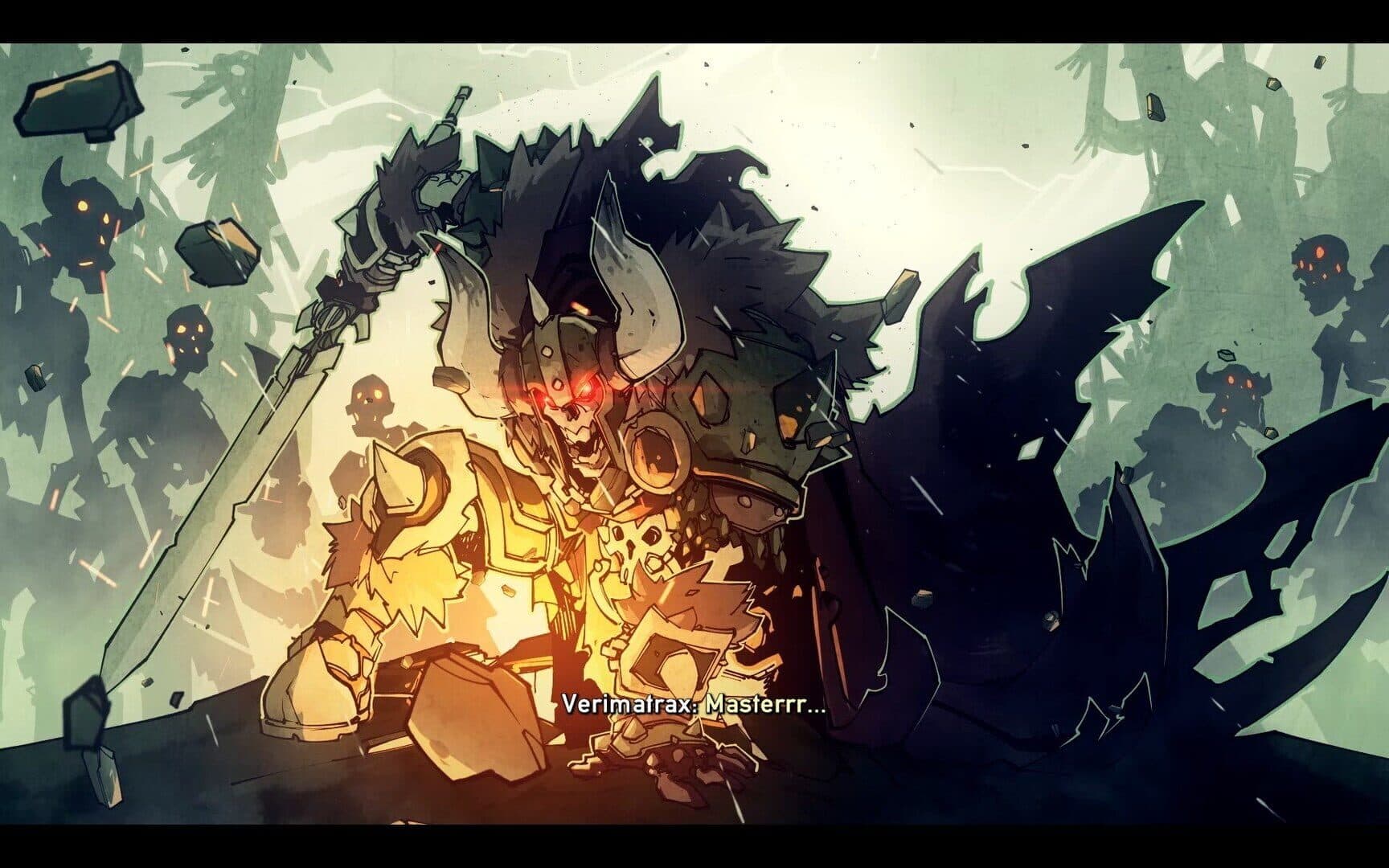 Battle Chasers: Nightwar screenshot 10