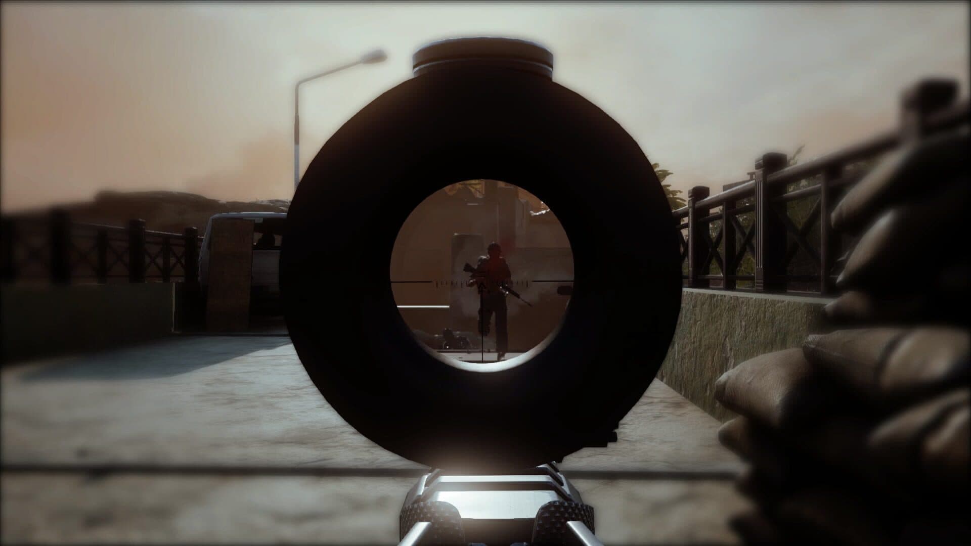 اسکرین‌شات Insurgency: Sandstorm - 15