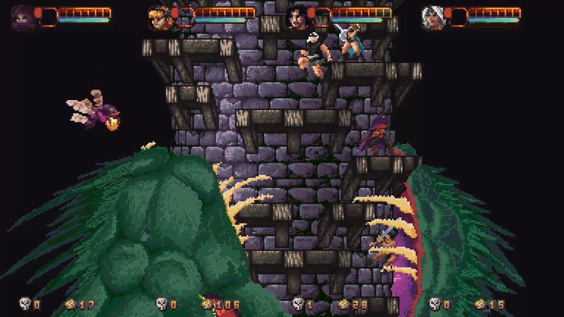 Abathor screenshot 8