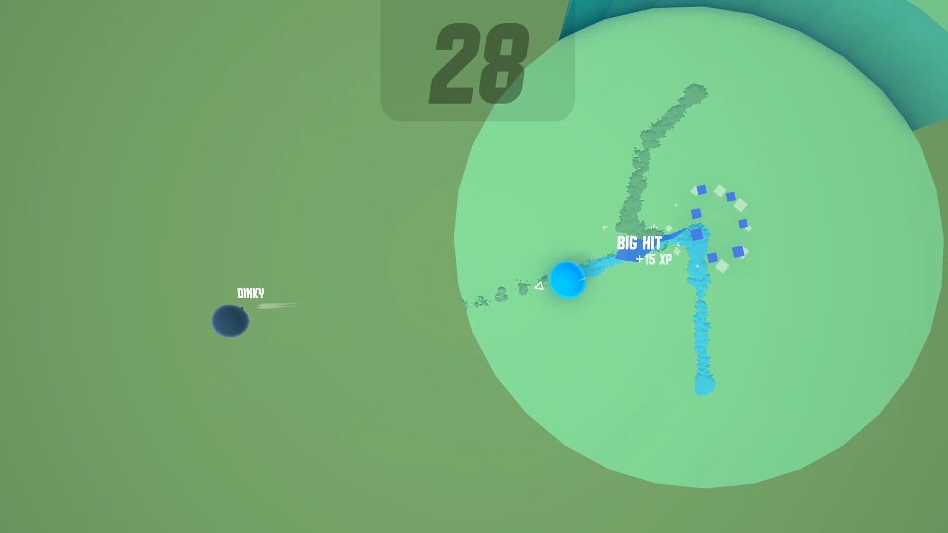 اسکرین‌شات Jelly Brawl - 1