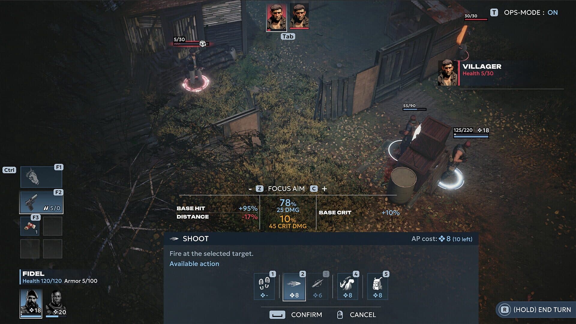 Chains of Freedom screenshot 4