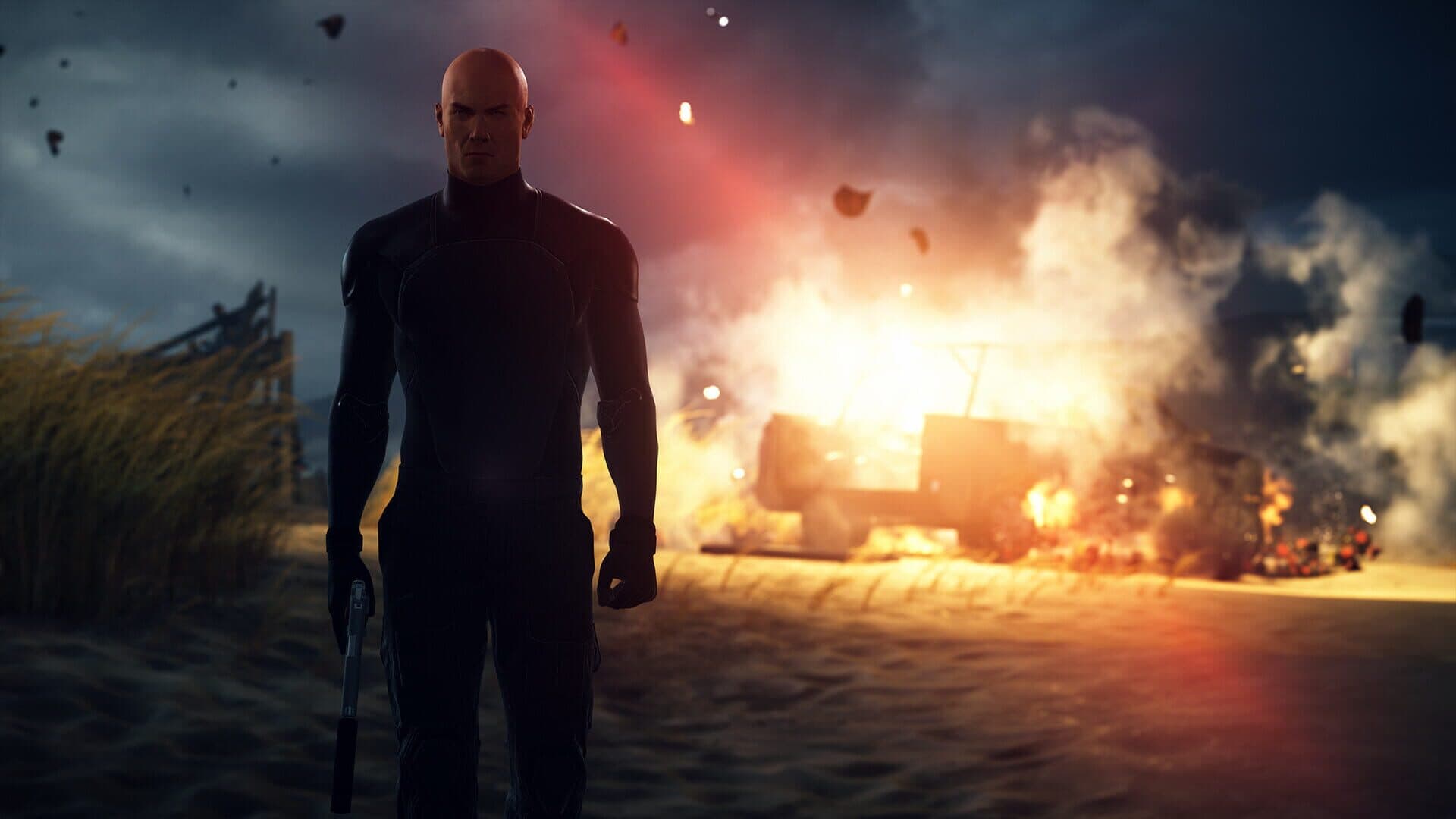 Hitman World of Assassination screenshot 4