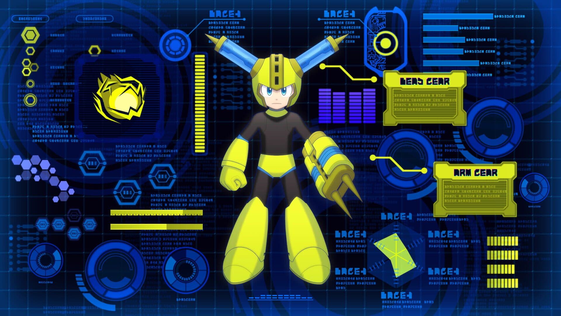 Mega Man 11 screenshot 1
