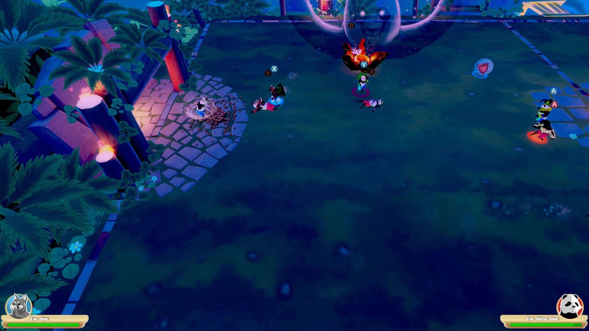 اسکرین‌شات PandaBall - 4