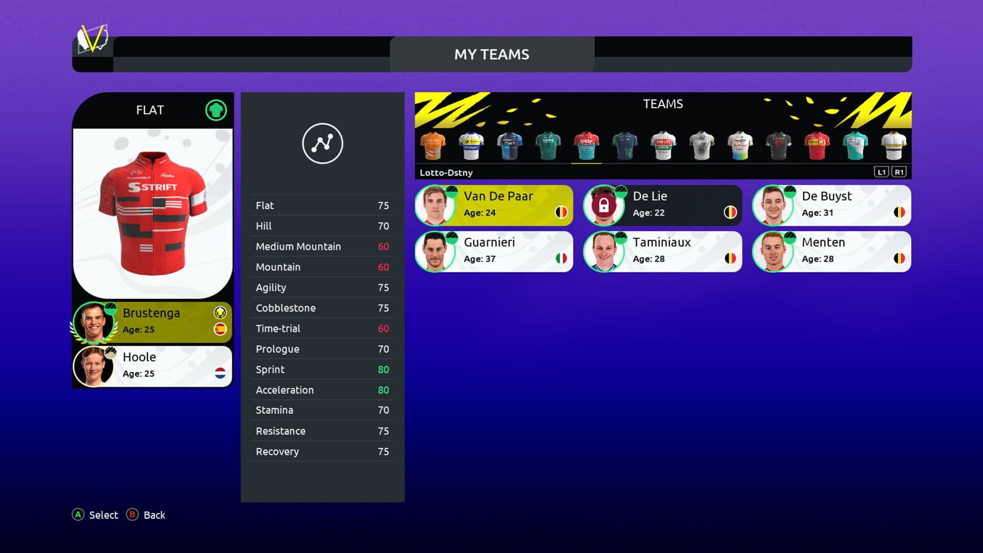 Tour de France 2024 screenshot 0